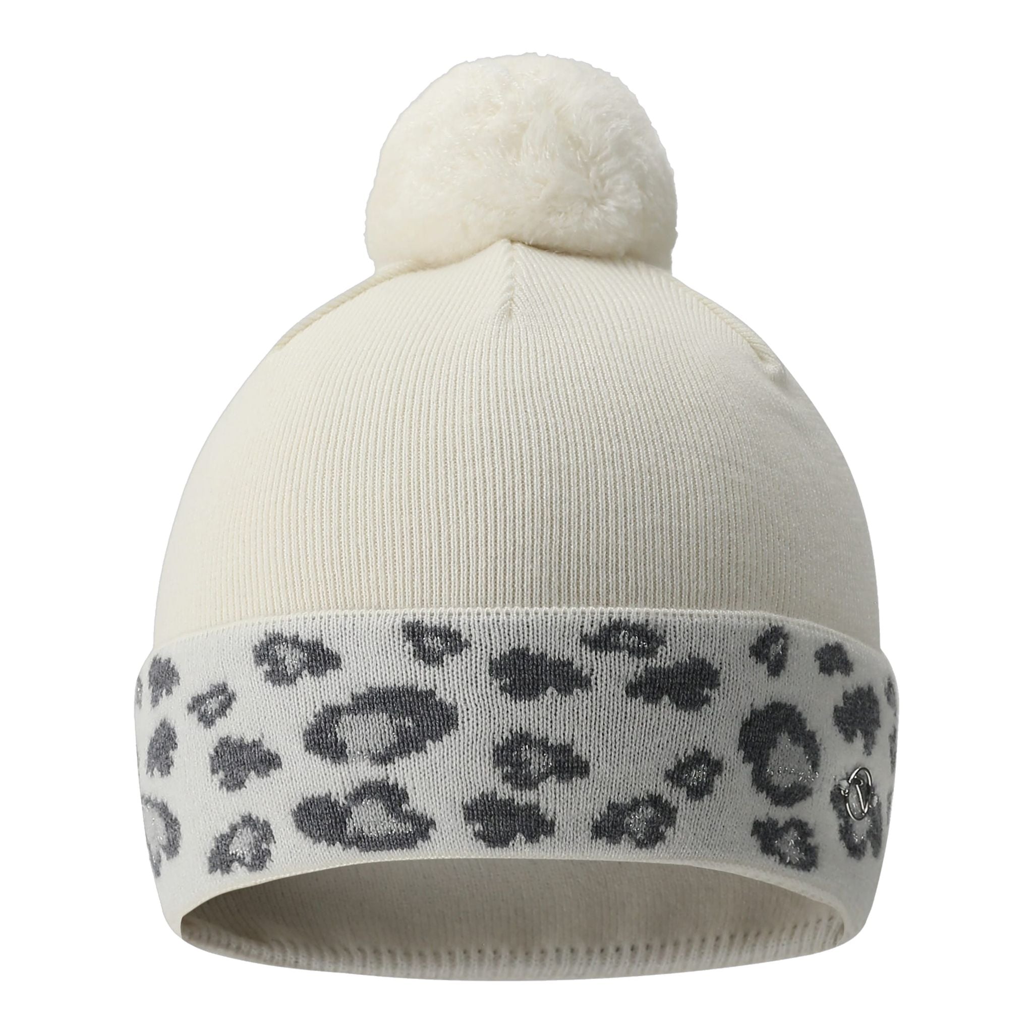 Bonnet Chervo Wioletta pour femme, beige