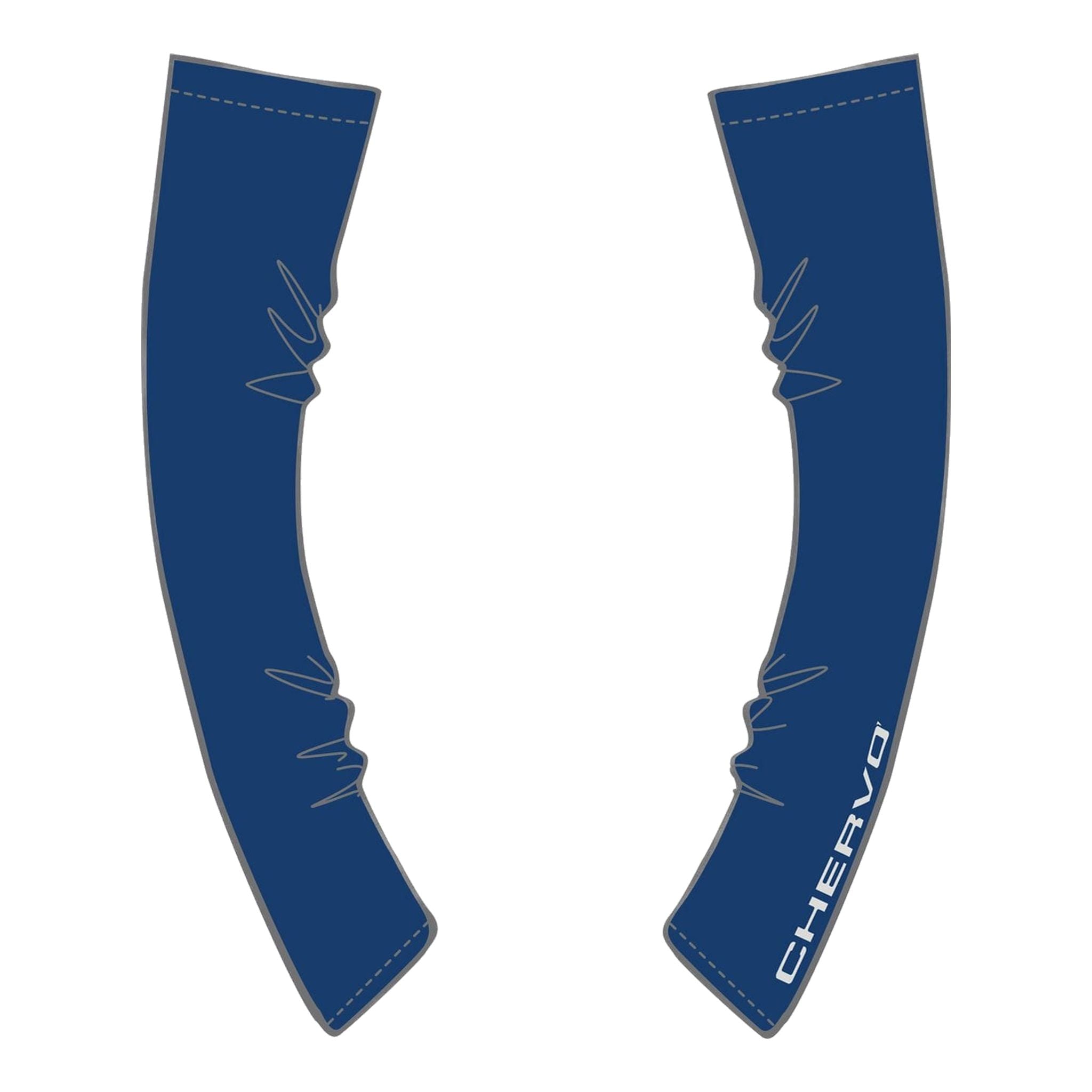 Pare-soleil Chervo W Yris Arm bleu, taille unique femme