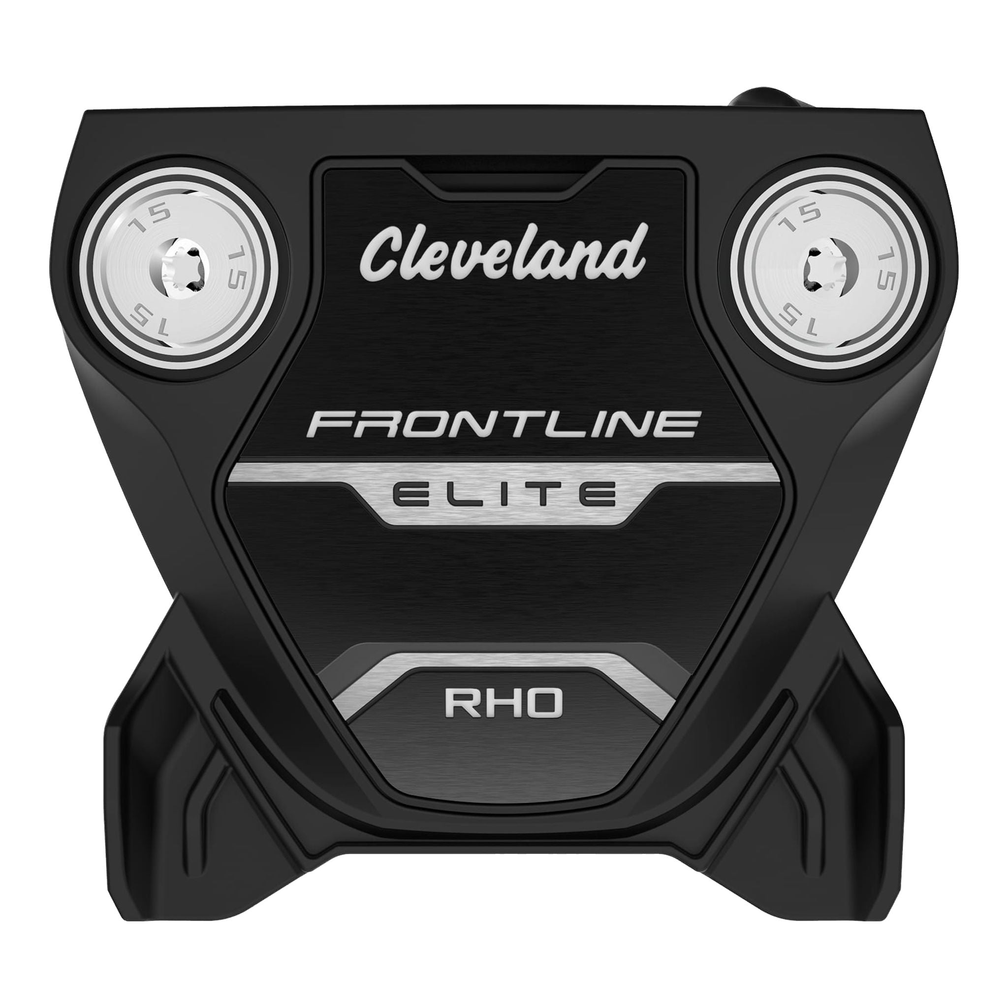 Putter Cleveland Frontline Elite Rho à col incliné
