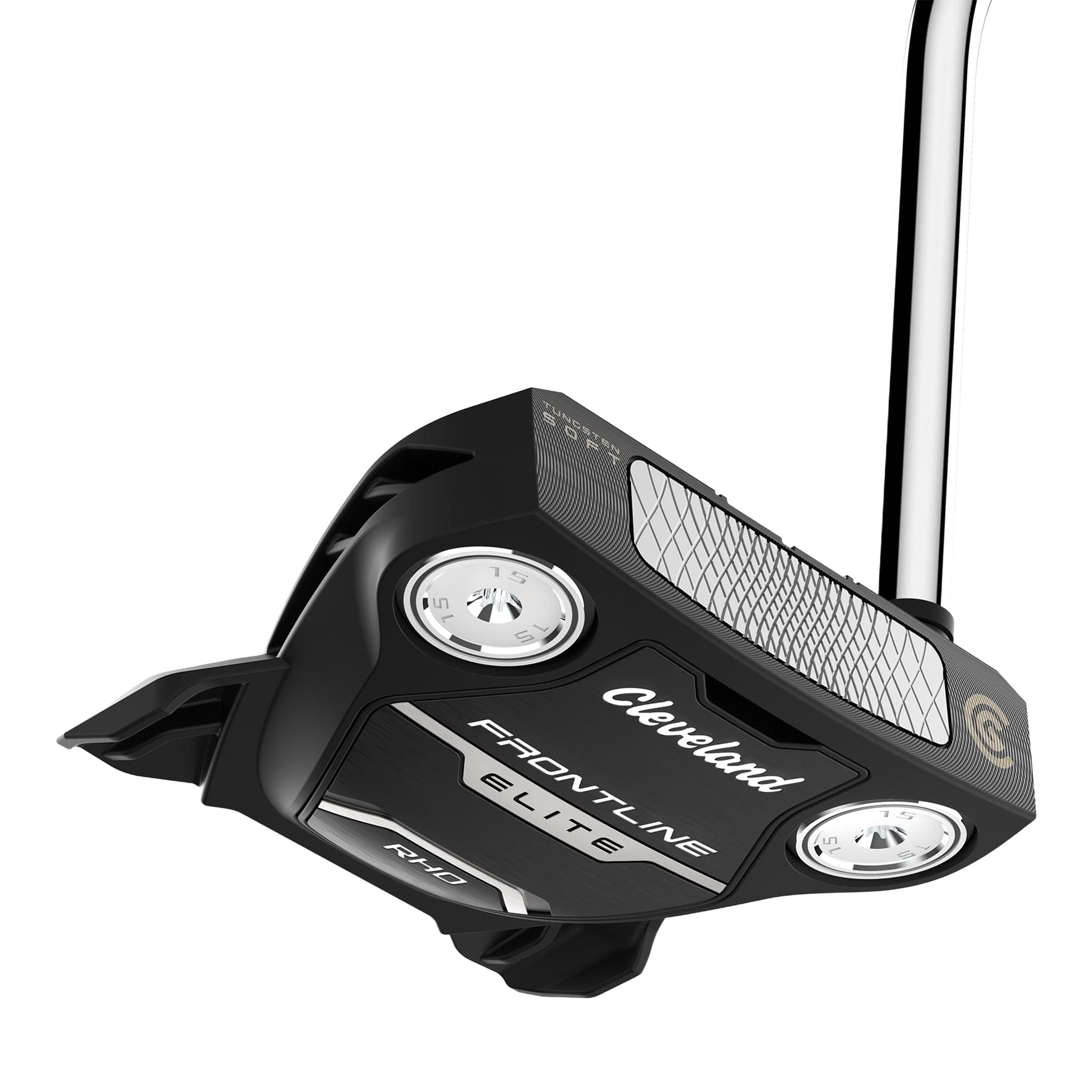 Putter Cleveland Frontline Elite Rho à courbure unique