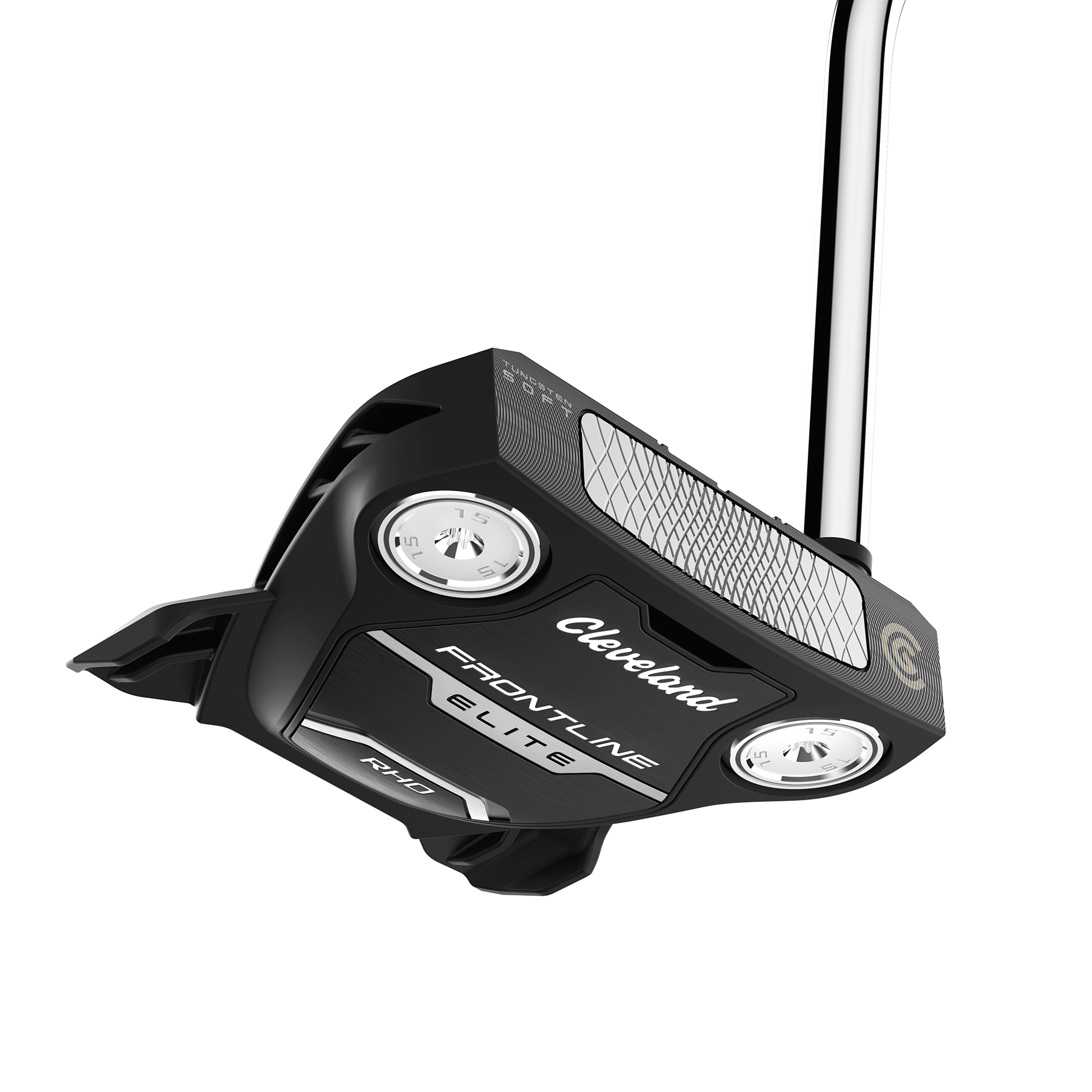 Putter Cleveland Frontline Elite Rho Single Bend