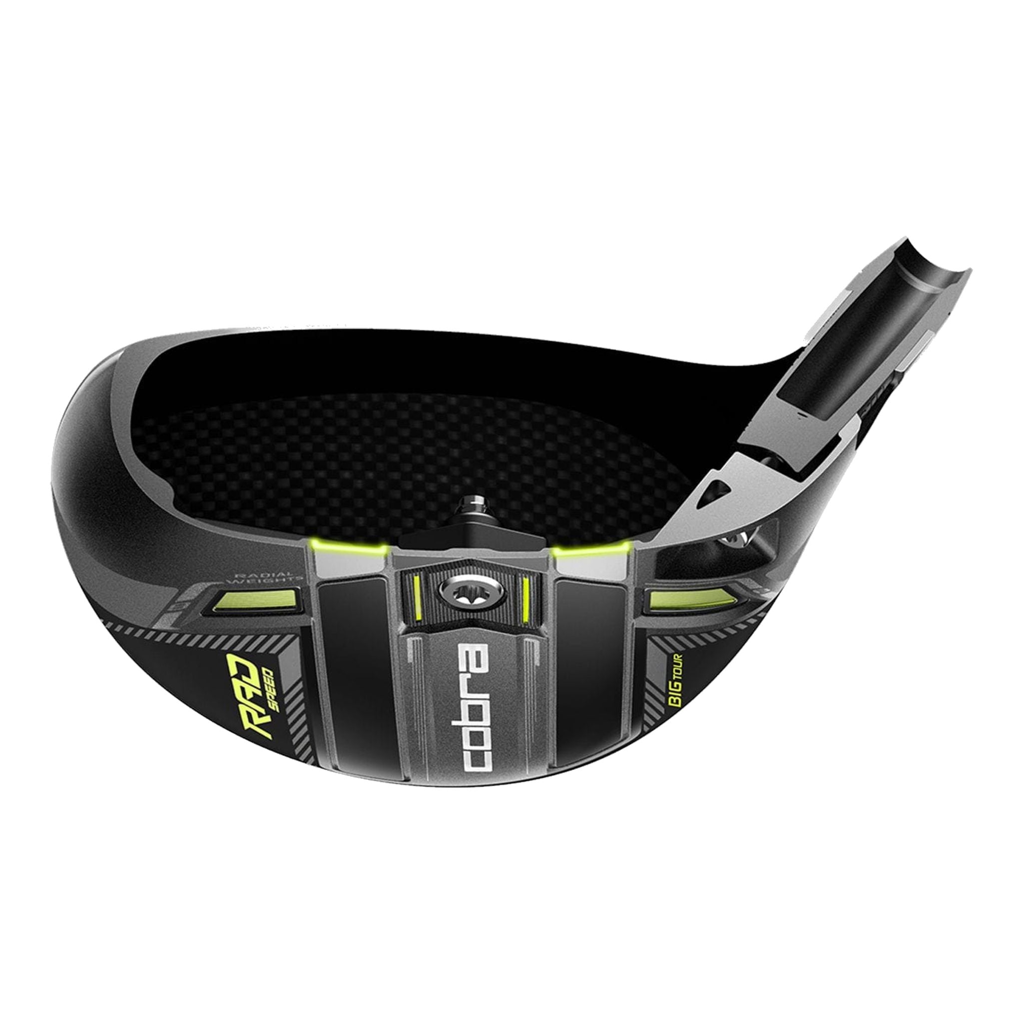 Cobra Radspeed Big Tour HE RH #3 S Homme