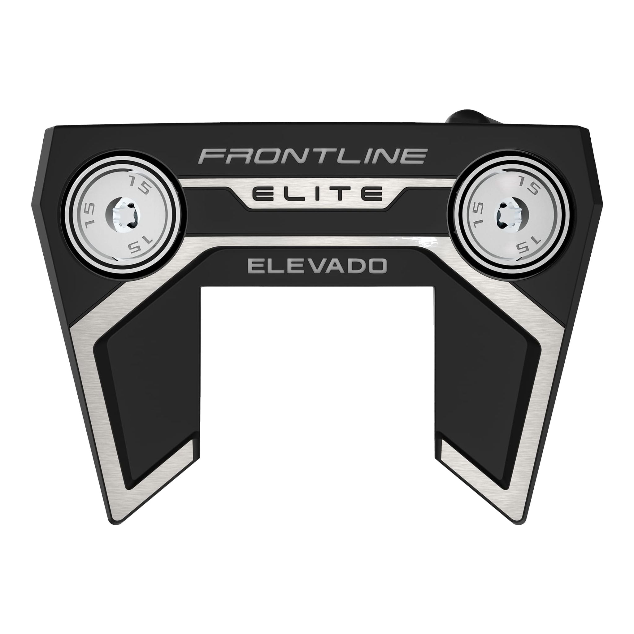 Putter Cleveland Frontline Elite Elevado à col incliné