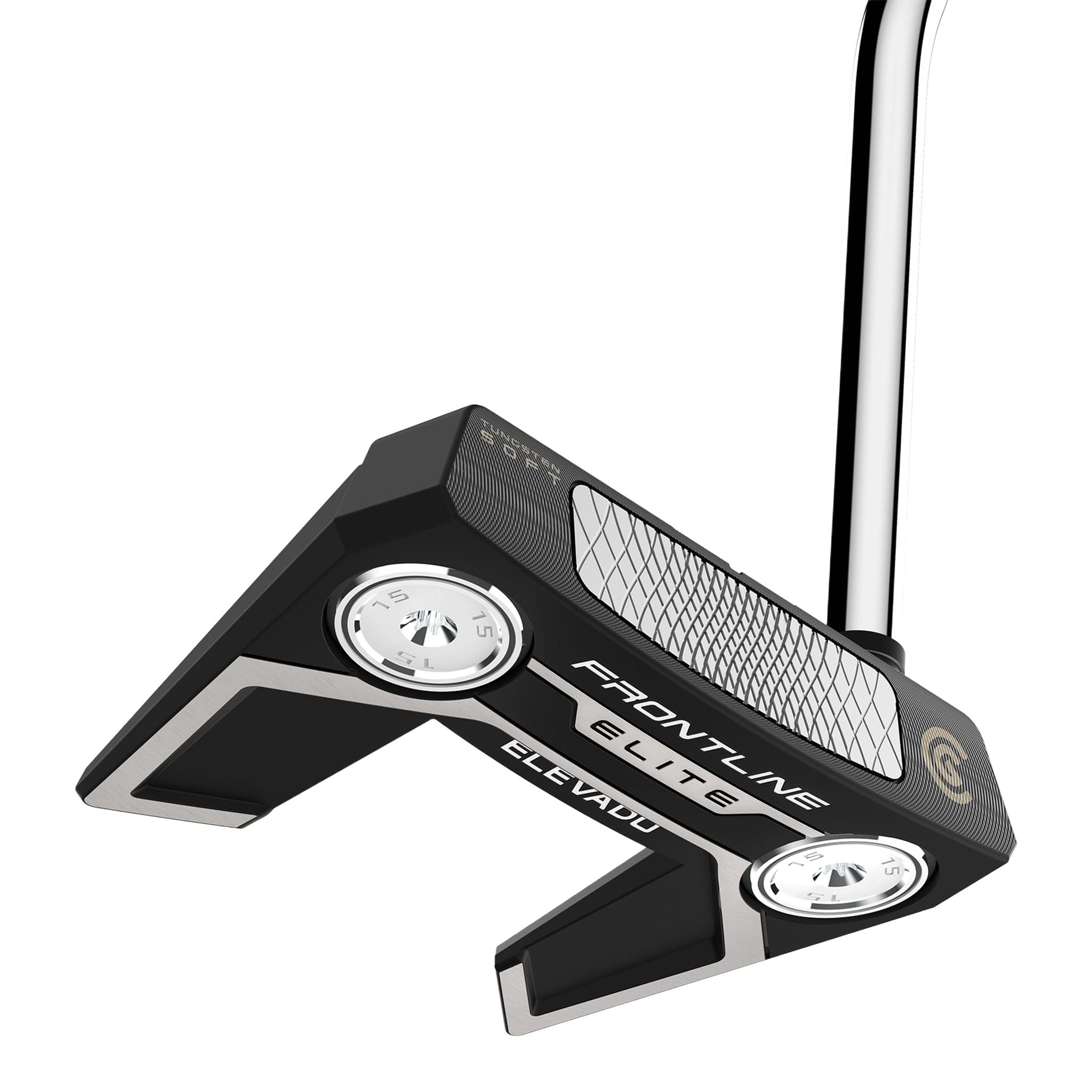 Putter Cleveland Frontline Elite Elevado à courbure unique