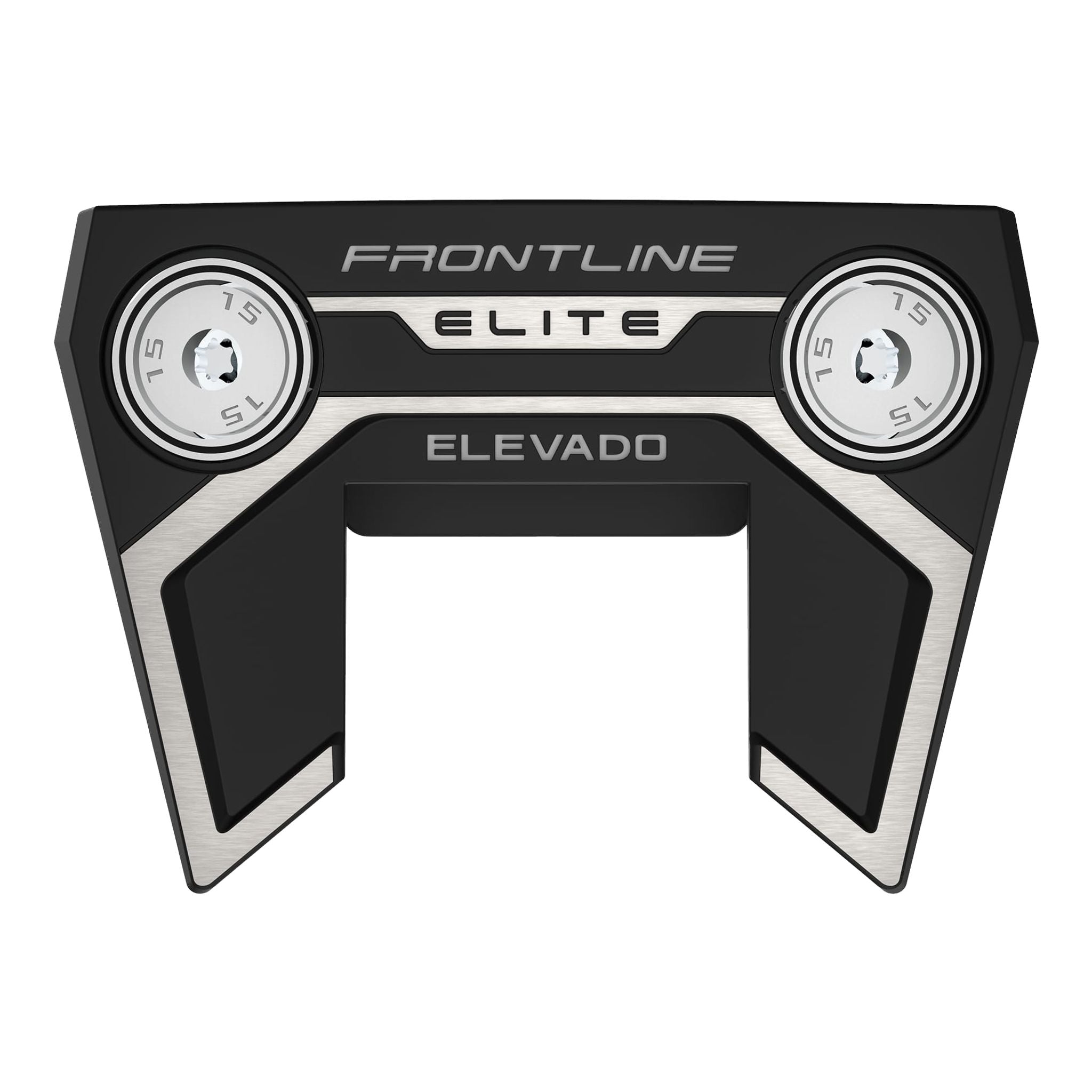 Putter Cleveland Frontline Elite Elevado à col incliné