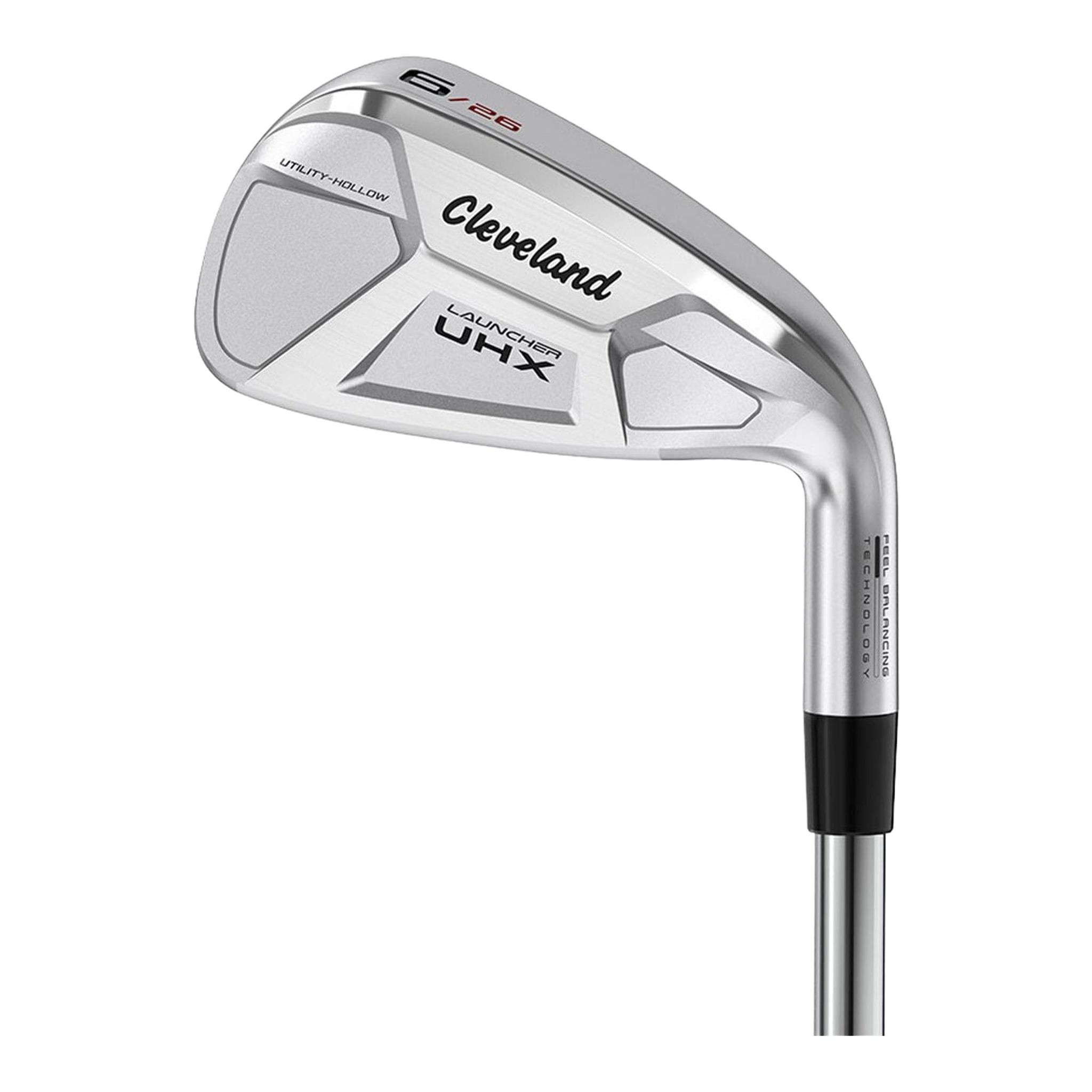Ensemble de fers Cleveland Launcher UHX pour hommes