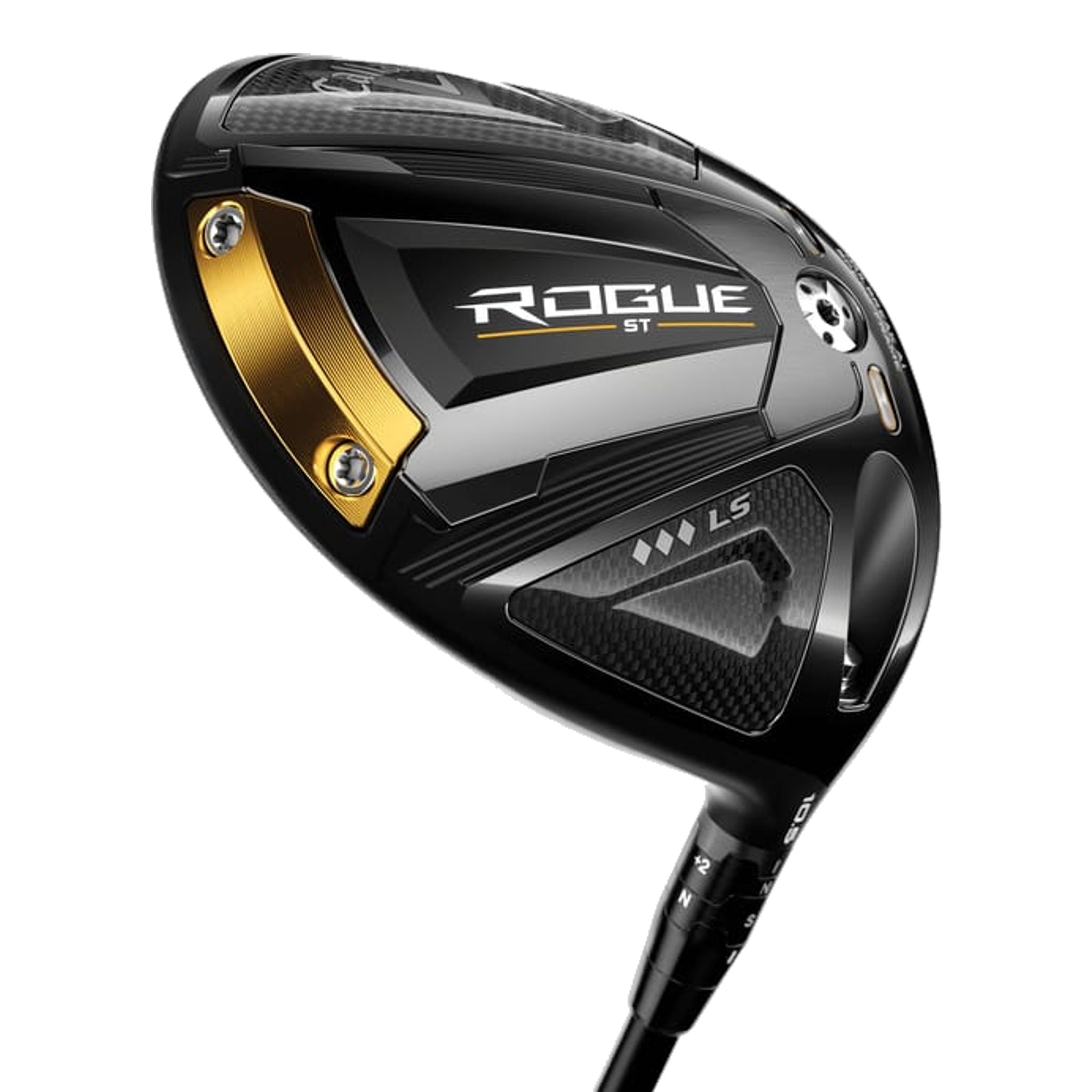 Callaway Rogue ST Triple Diamond LS HE LH 9.0 X (TEN WHT65) homme