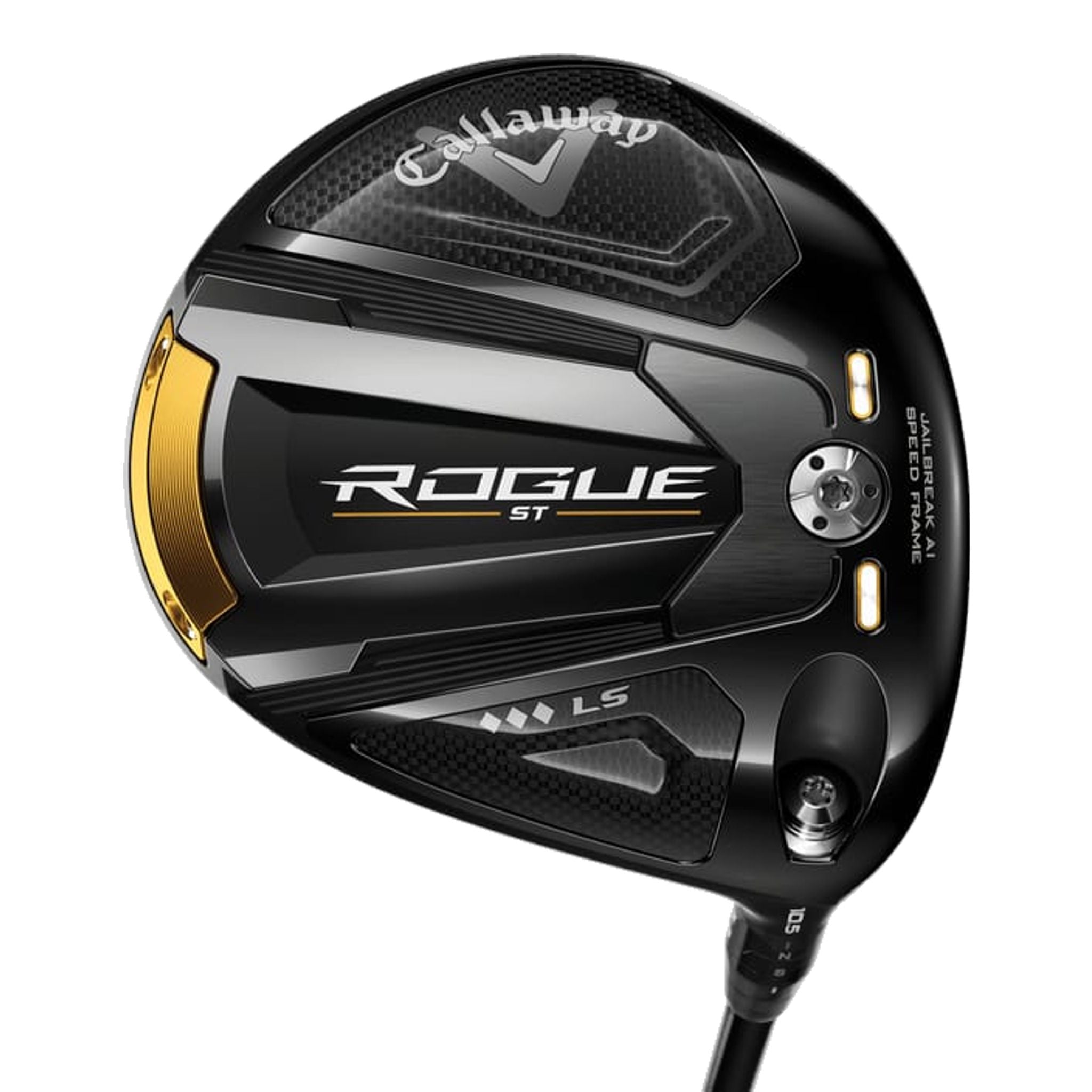 Callaway Rogue ST Triple Diamond LS HE LH 9.0 X (TEN WHT65) homme