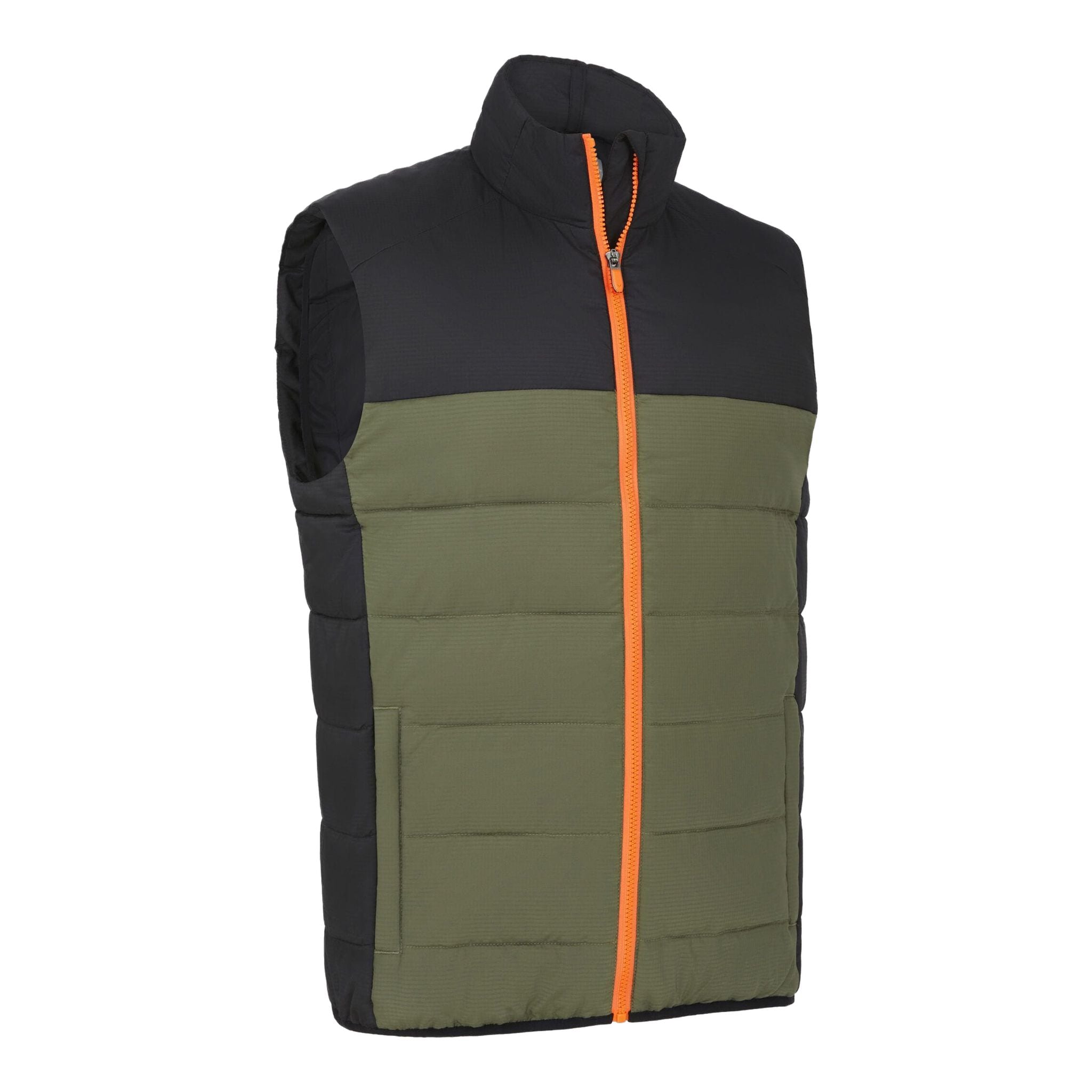 Gilet de golf Callaway EMEA Primalock Caviar pour homme