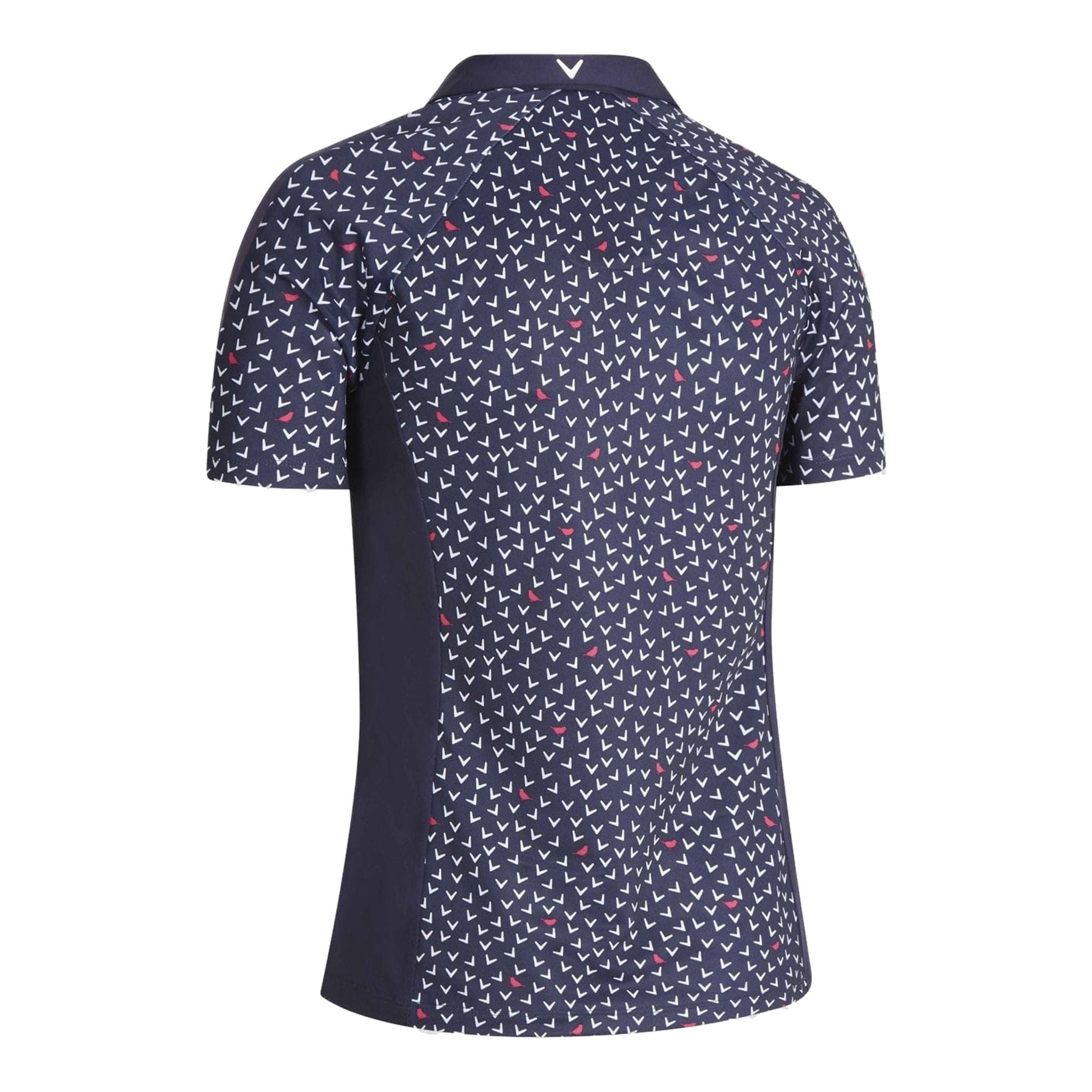 Polo Callaway W Birdie SS pour femme