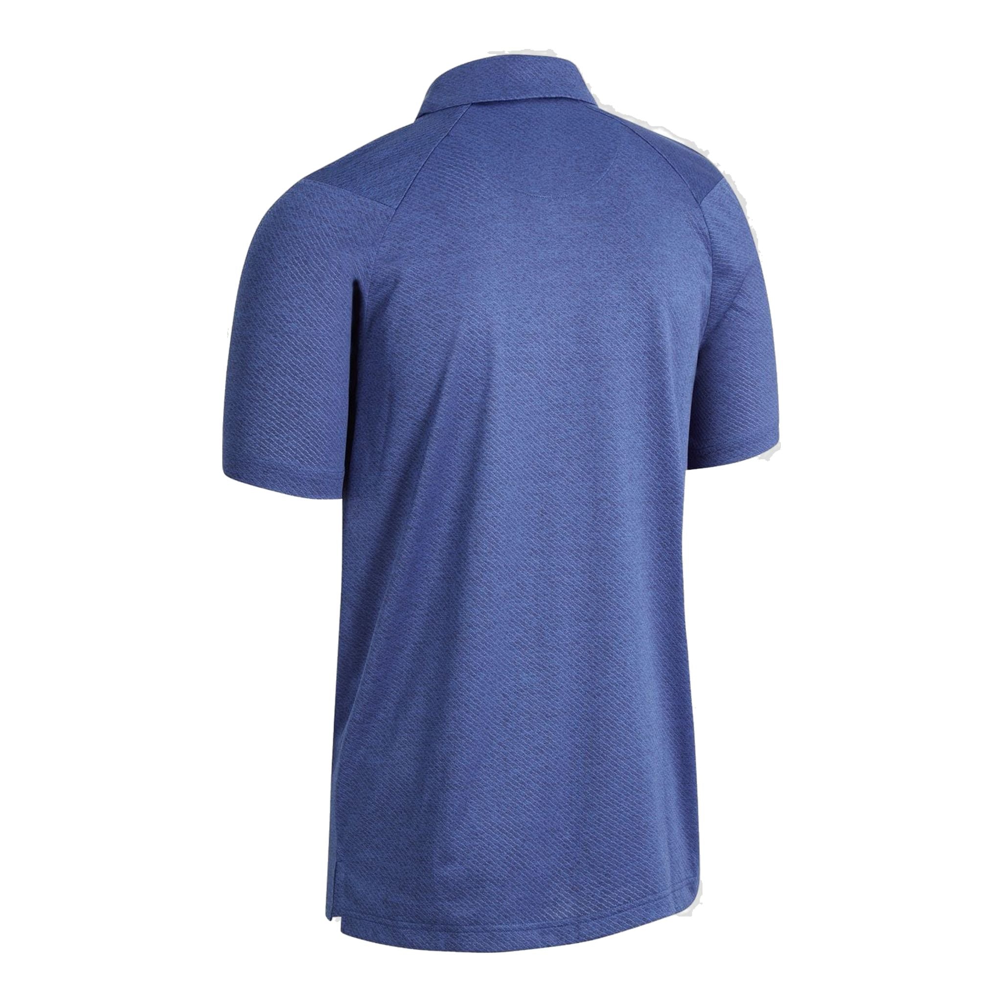 Polo Callaway M Heathered Jacquard SS Peacoat Homme