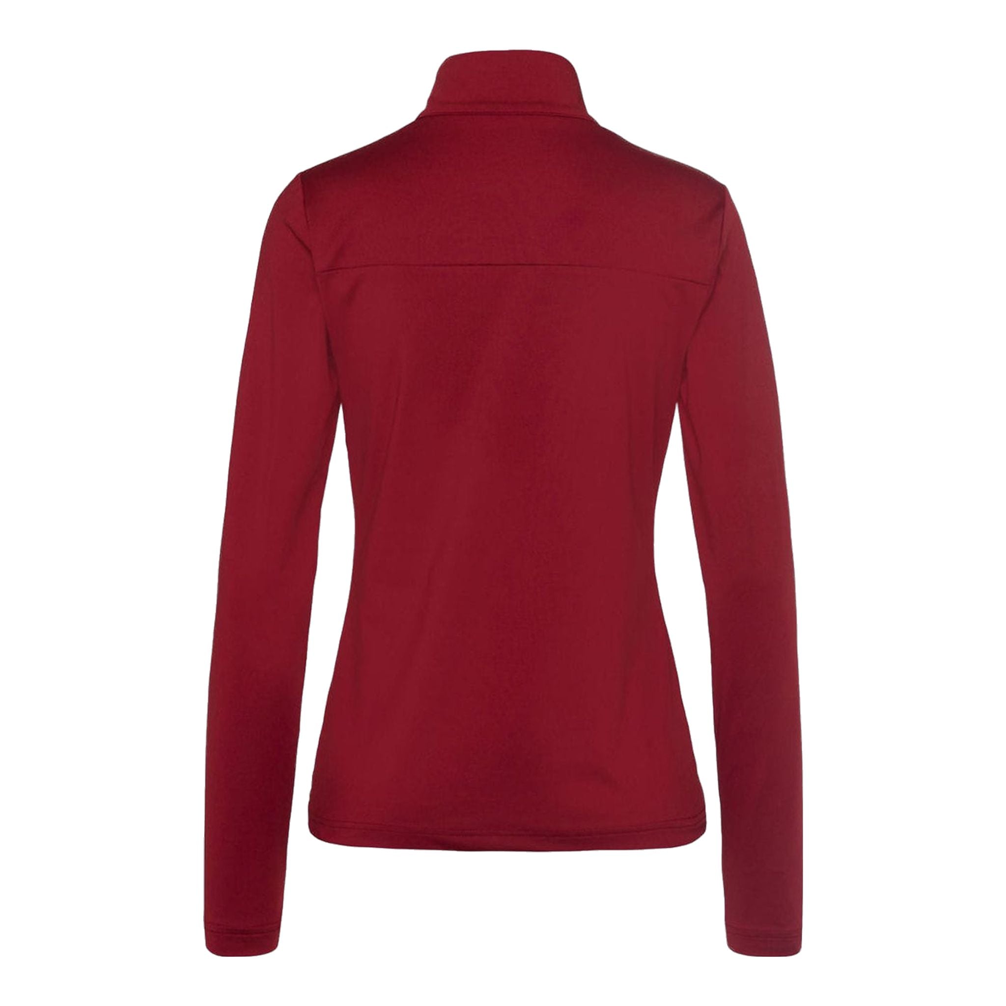 Brax W Tea Nola 1 LS Polo Cabernet Femme