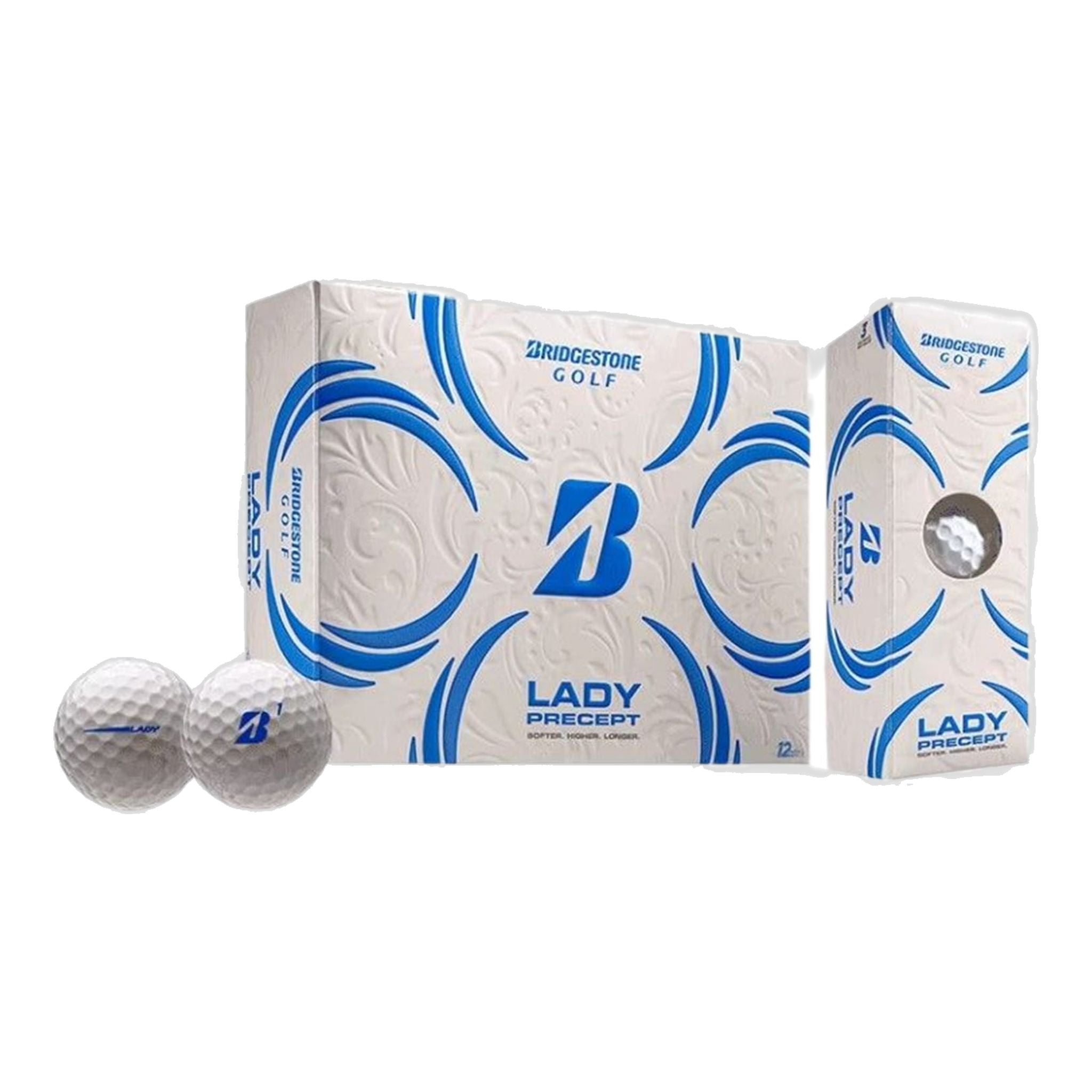 Balles de golf Bridgestone Lady Precept
