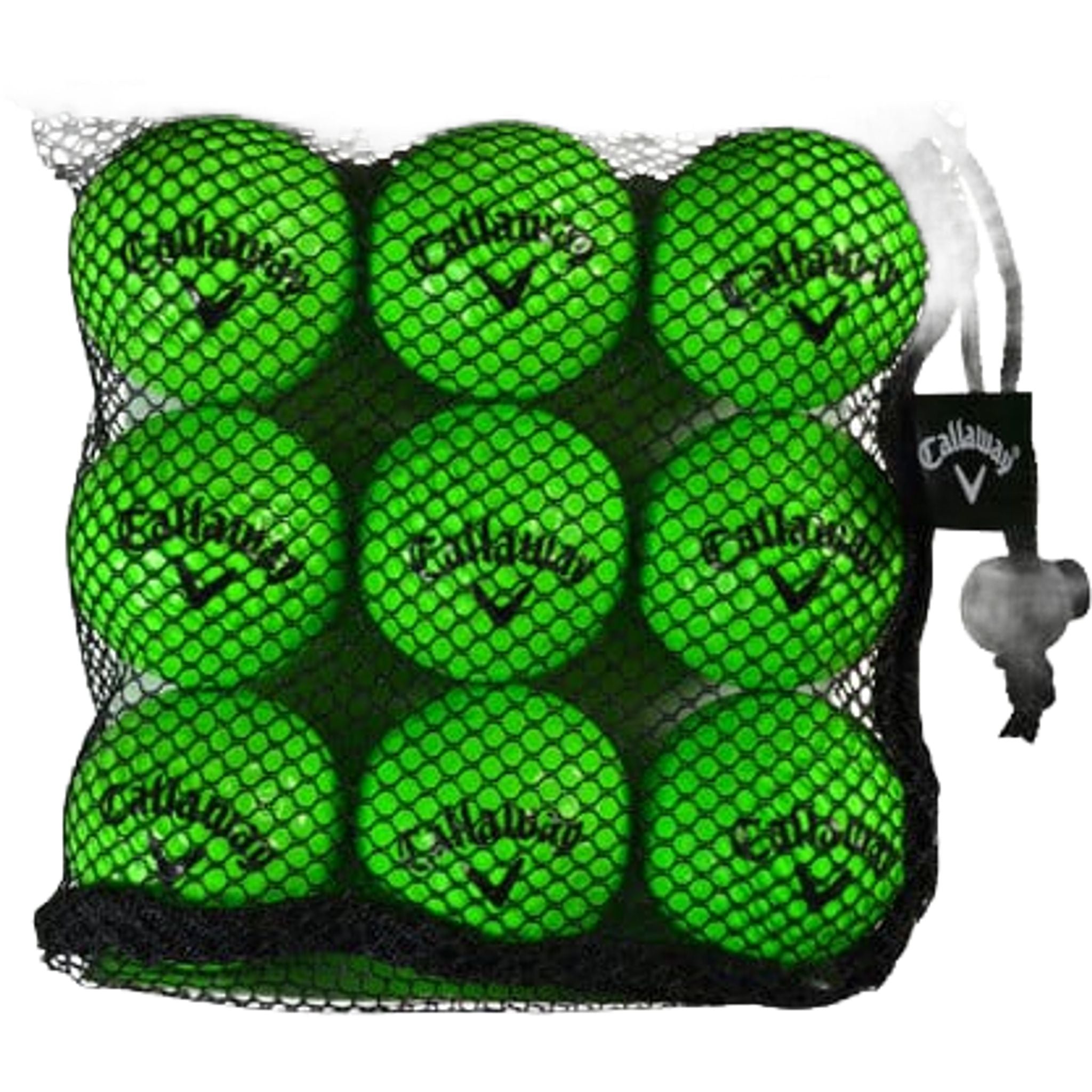 Balles Callaway Soft Flight - Balles d'entraînement