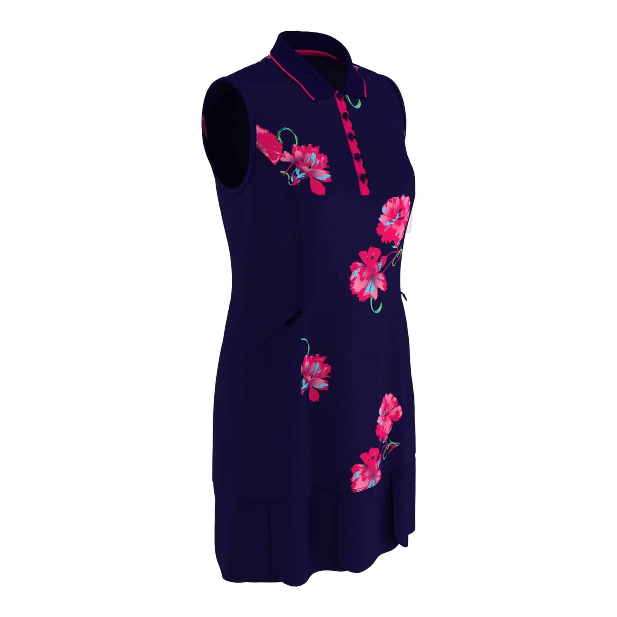 Robe Callaway à imprimé floral et caban pour femme