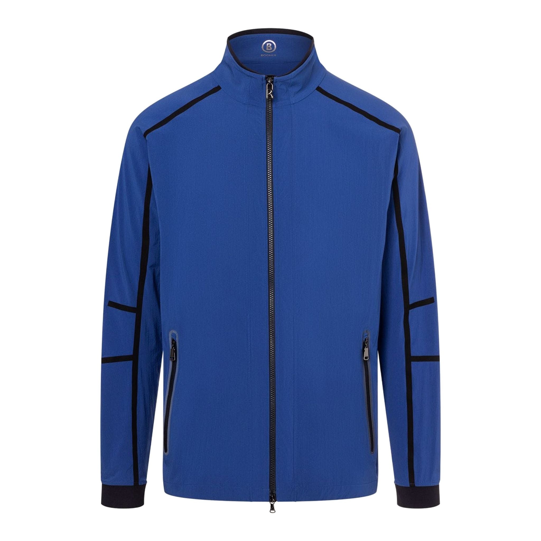 Bogner M Vitos Pull Bleu Sport Homme