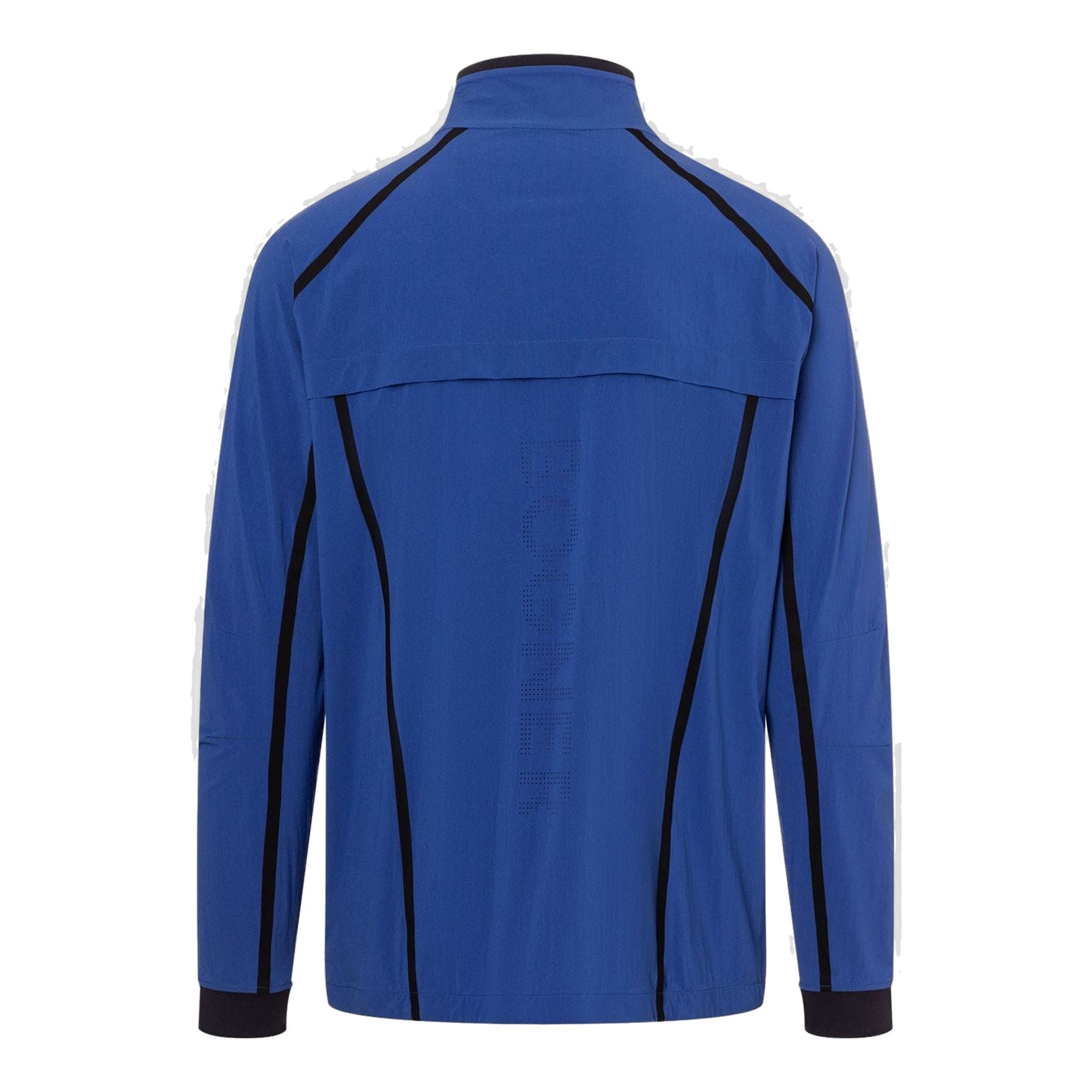 Bogner M Vitos Pull Bleu Sport Homme