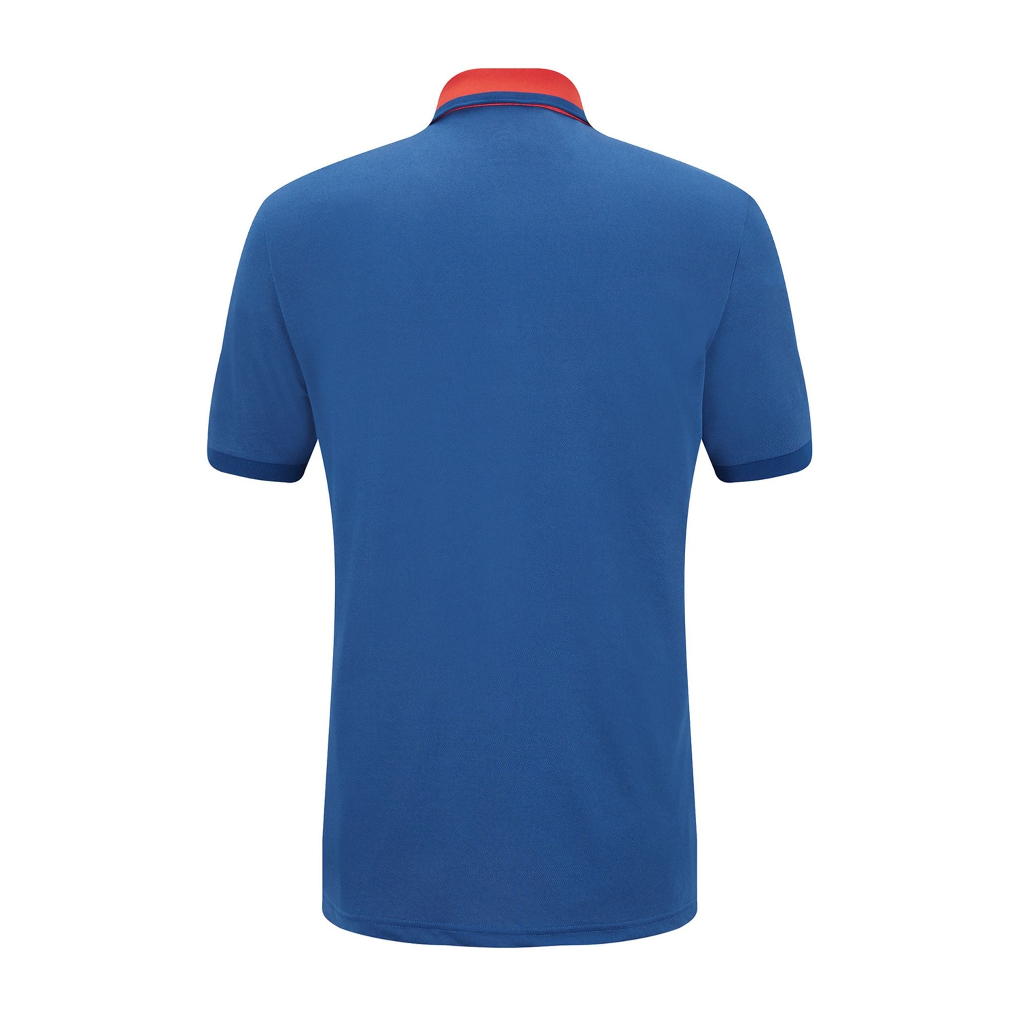 Bogner M Hanno SS Polo Bleu Sport Homme