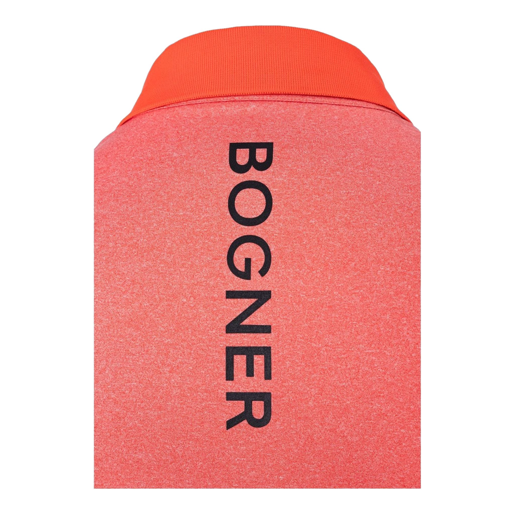 Bogner M Loric Polo Ferrari Rouge Homme