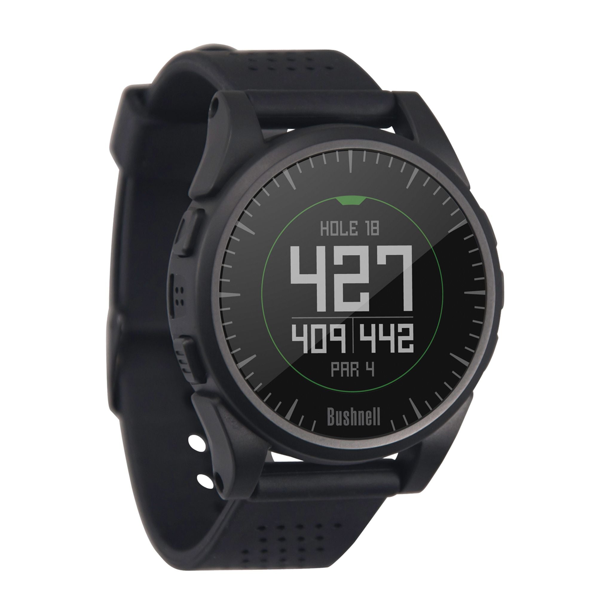 Montre GPS Bushnell Excel argentée