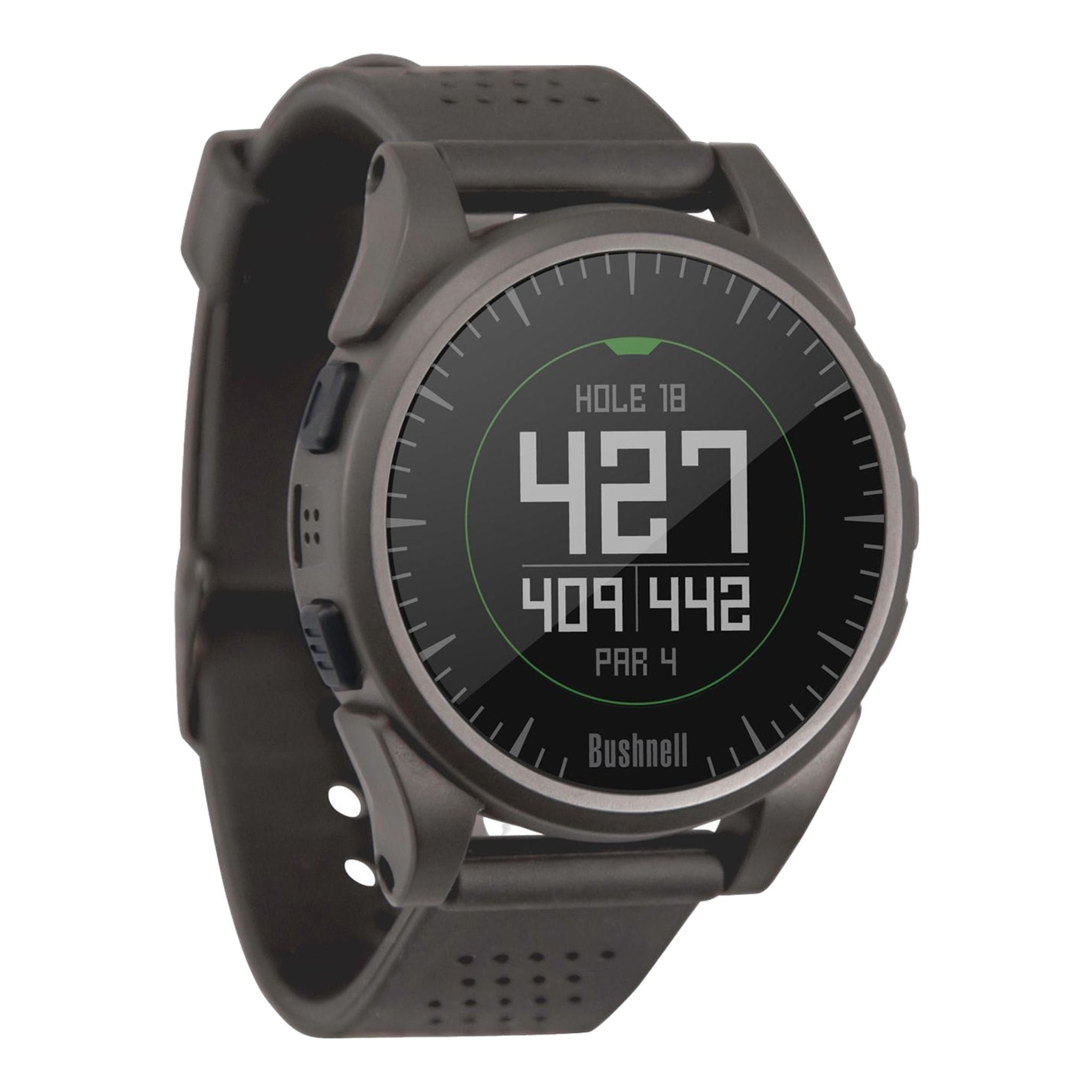 Montre GPS Bushnell Excel argentée