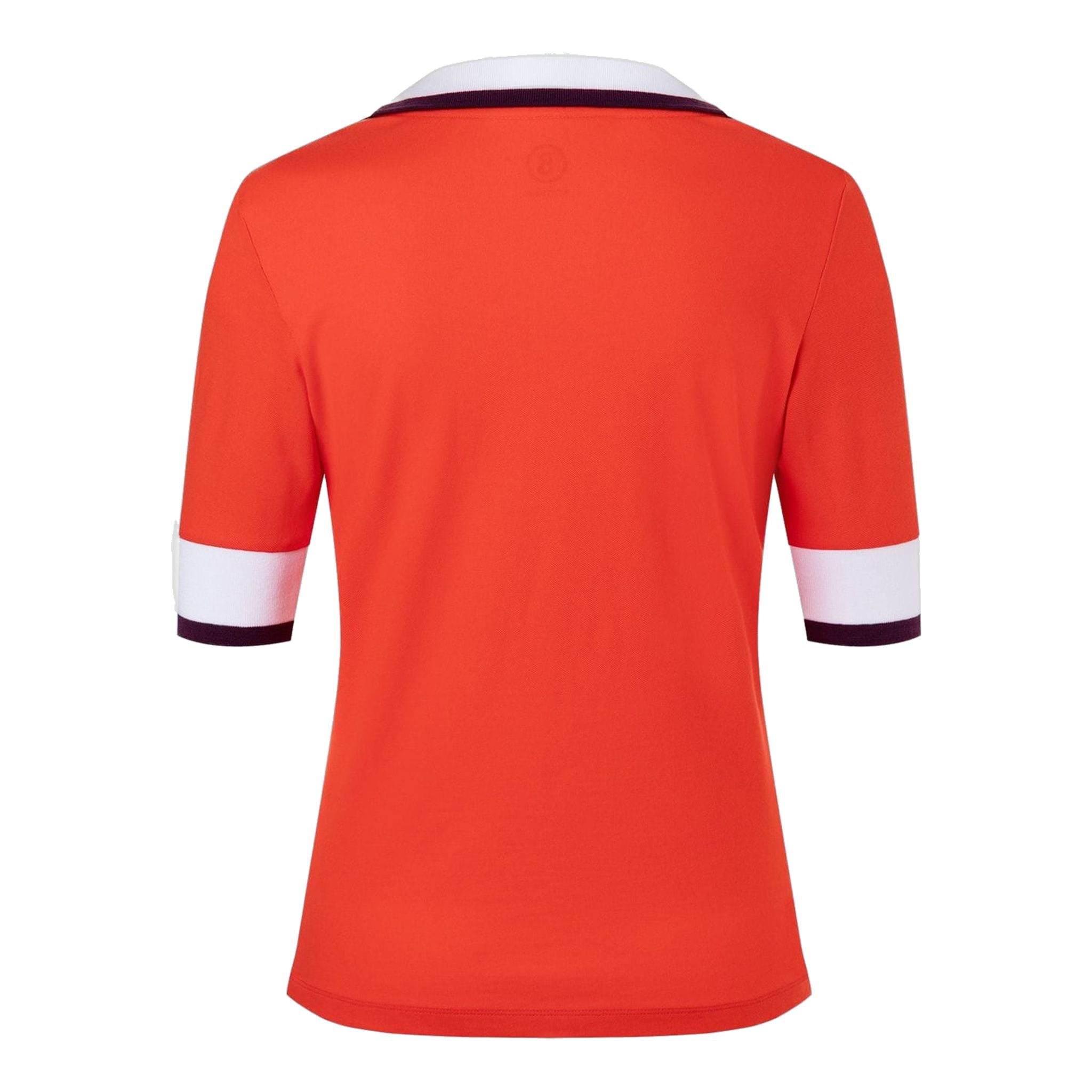 Bogner W Agata Polo Ferrari Rouge Femme