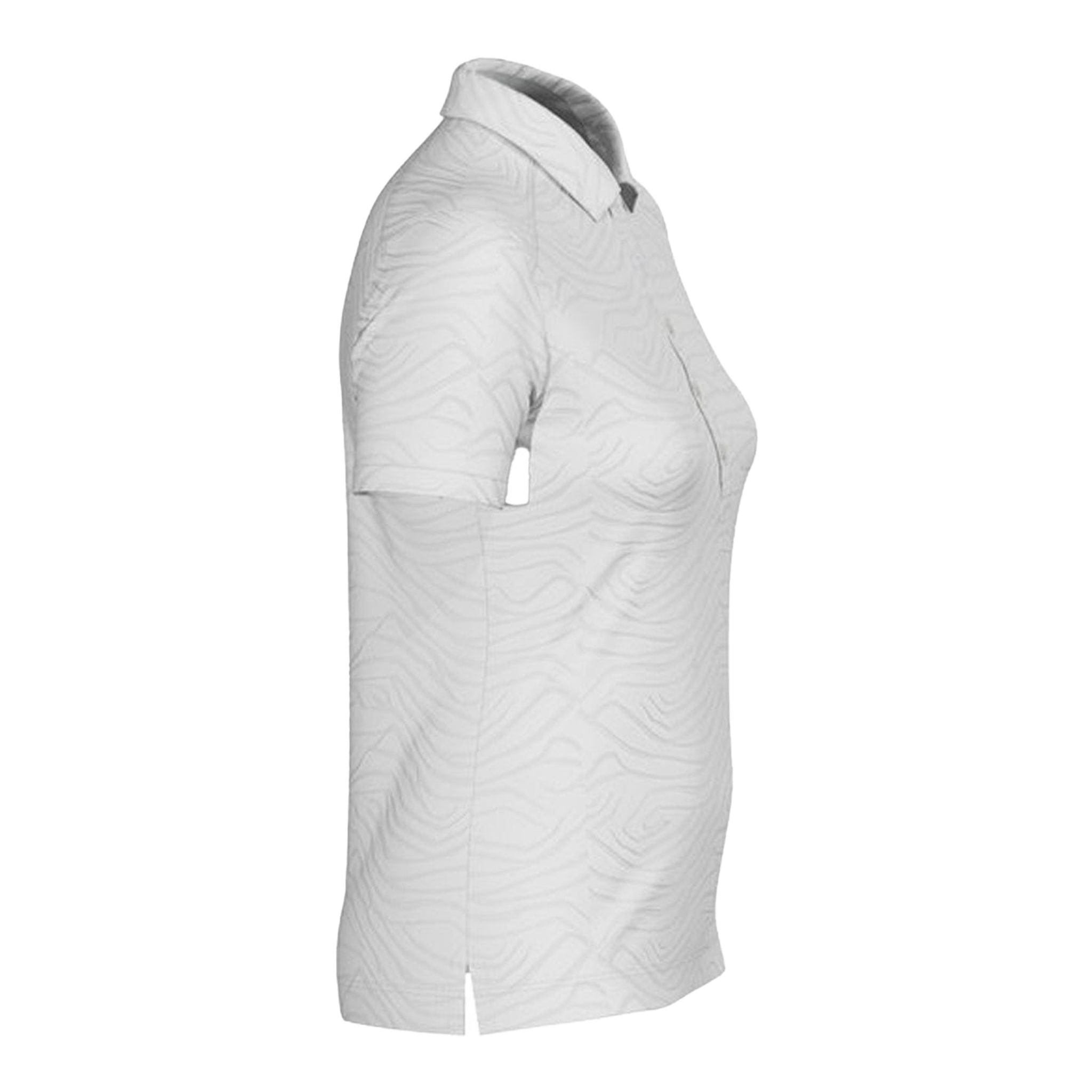 Brax Pia Emma SS T-Shirt White Damen