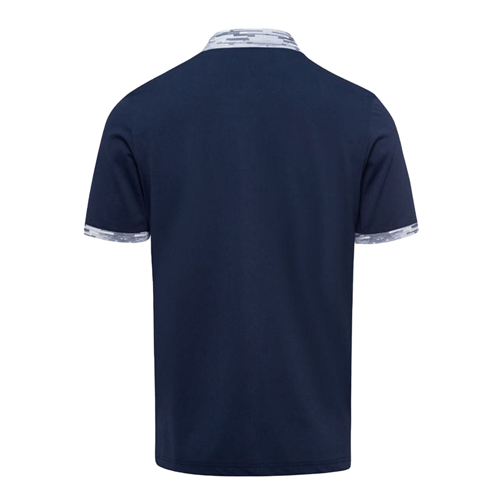 Brax Paco Liam Polo Bleu Marine Homme