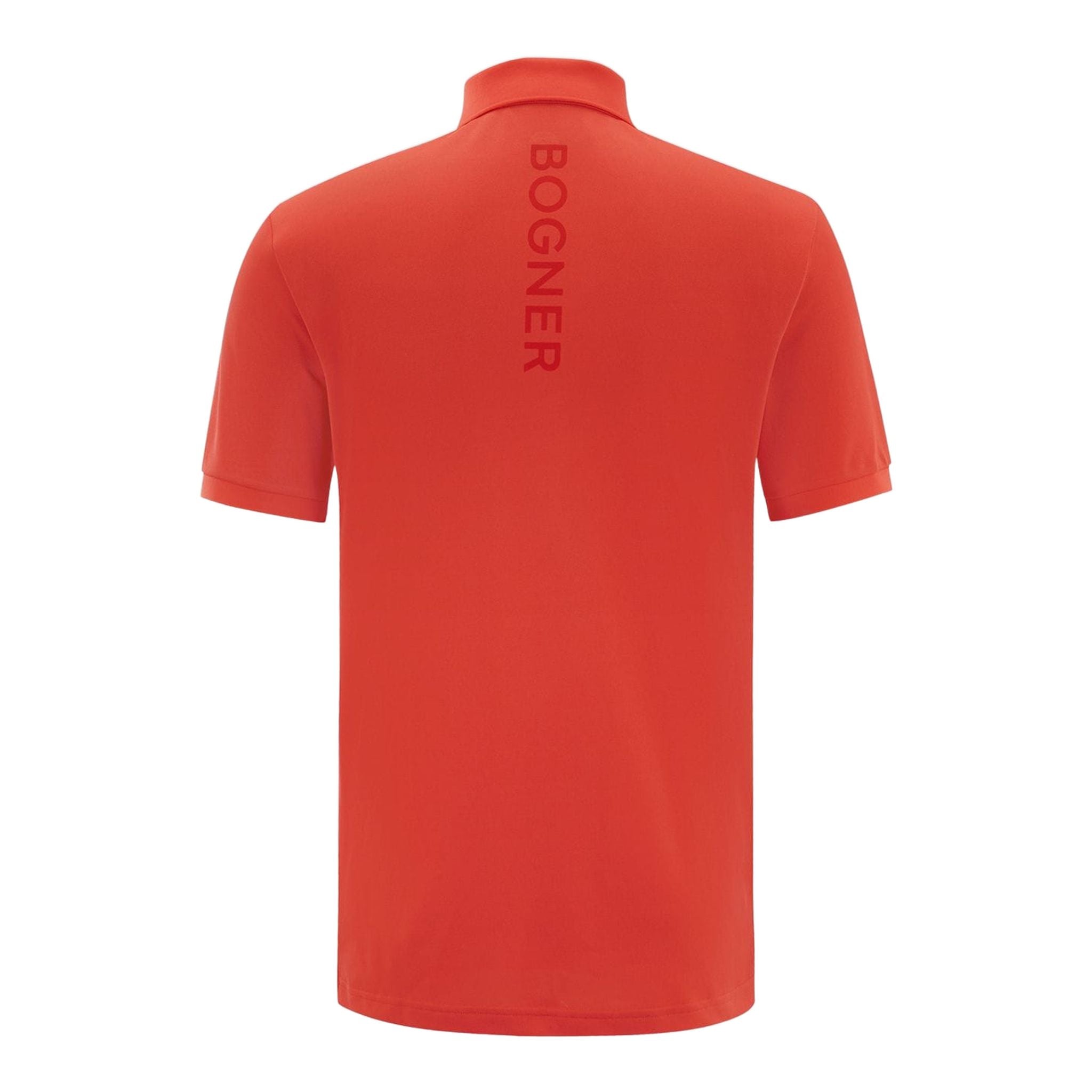 Bogner M Daniel Polo Ferrari Rouge Homme