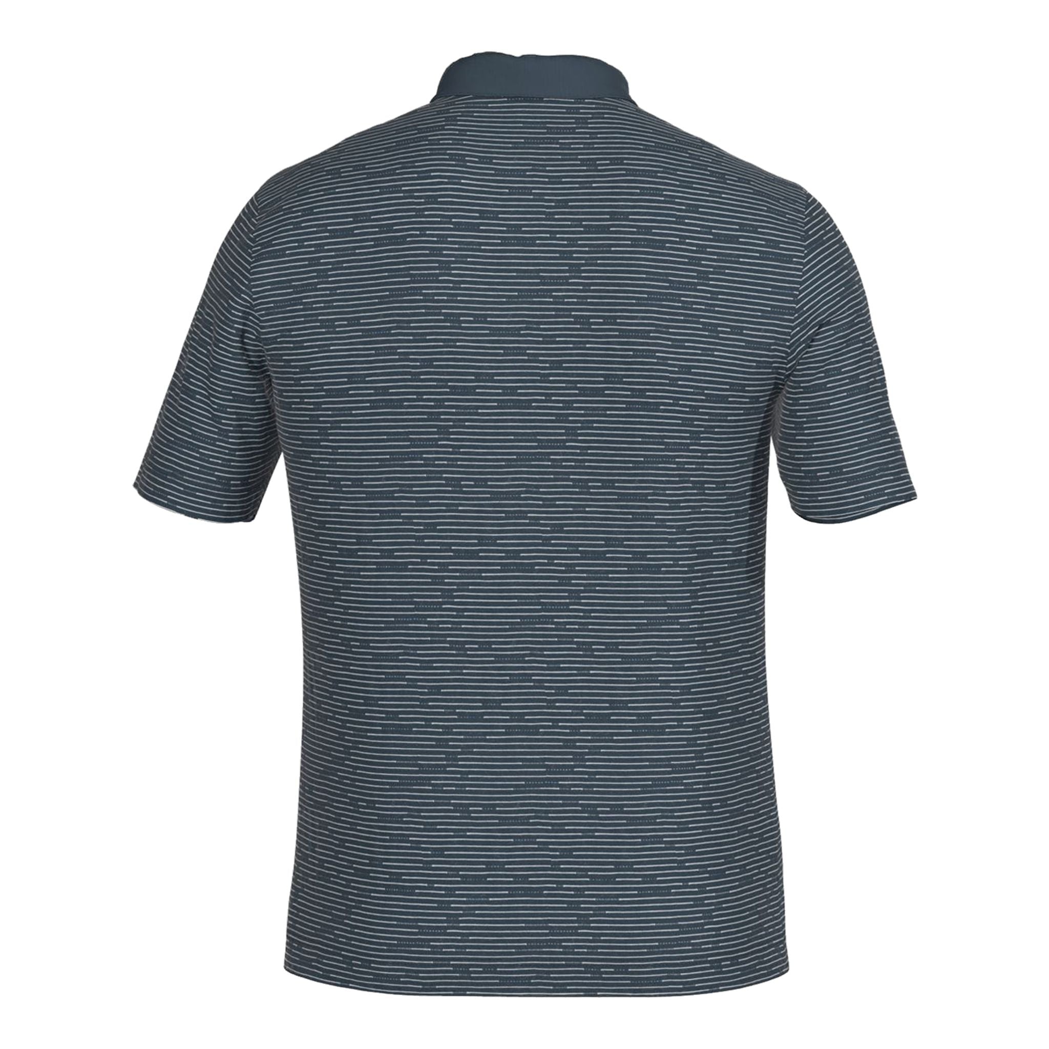 Polo Brax Paco Leon SS bleu marine homme