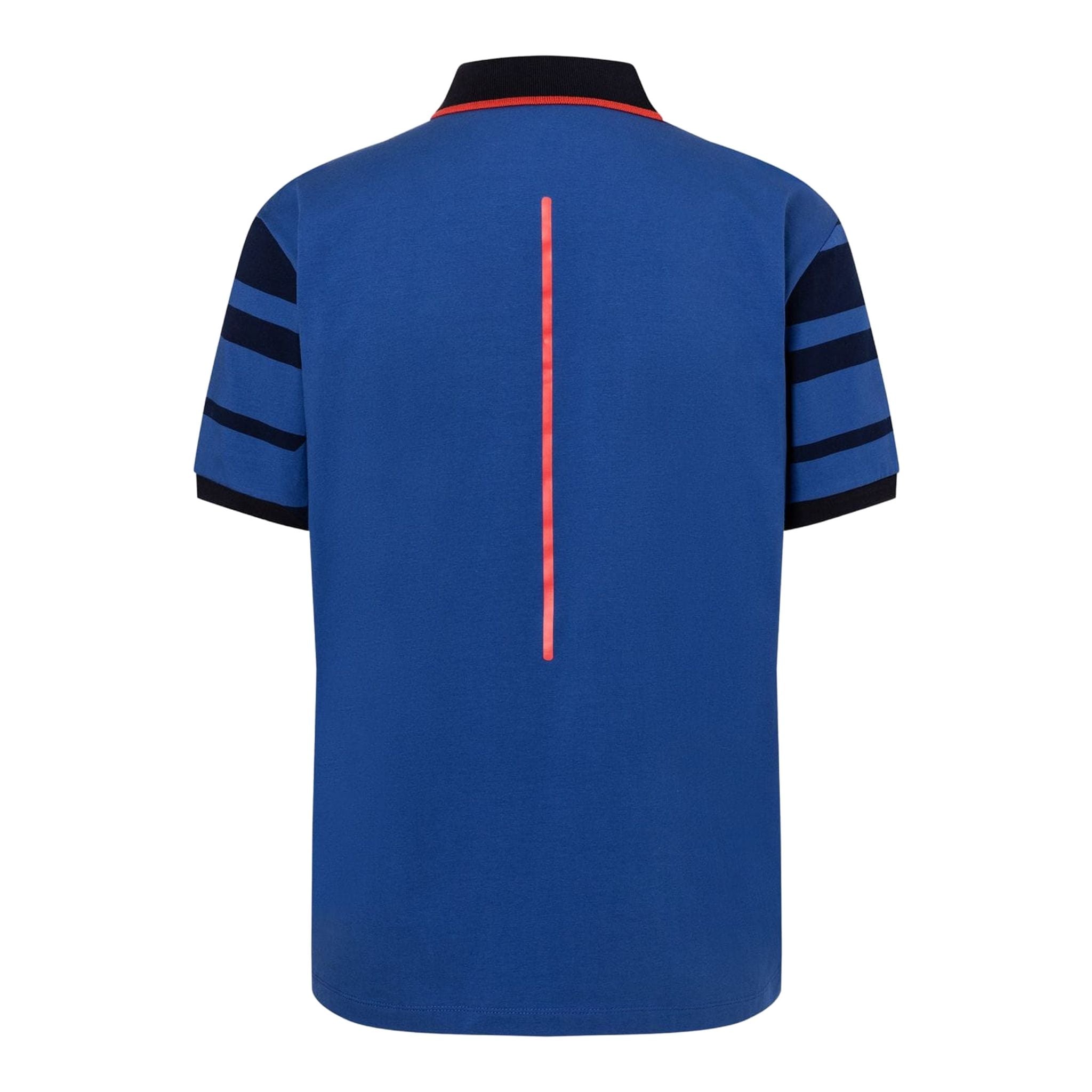 Polo Bogner M Nuris bleu marine pour homme