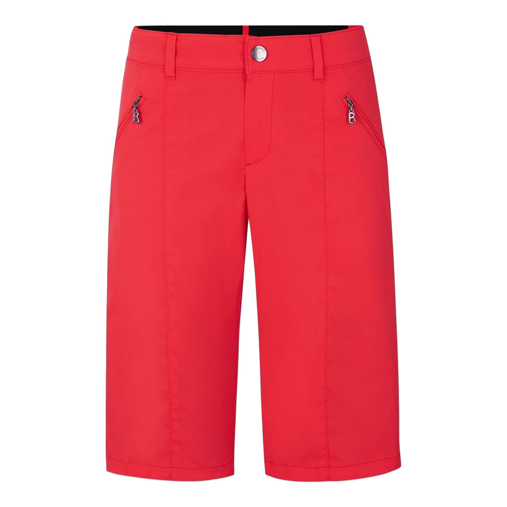Short Bogner W Zee Ferrari Rouge Femme