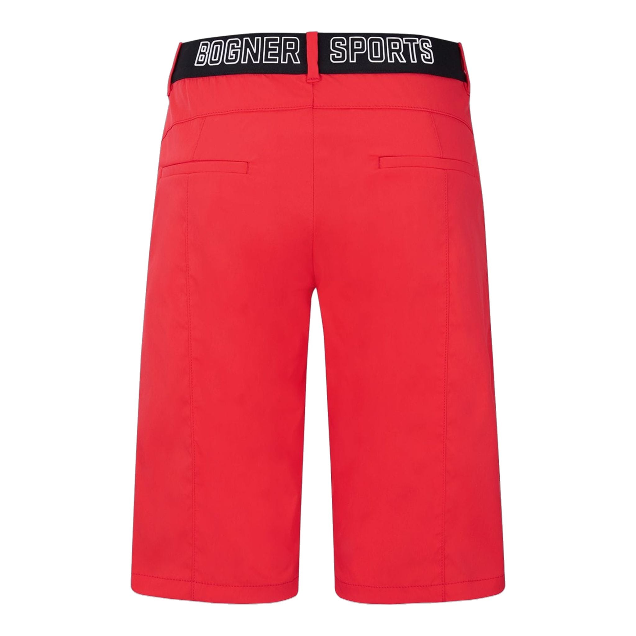 Short Bogner W Zee Ferrari Rouge Femme