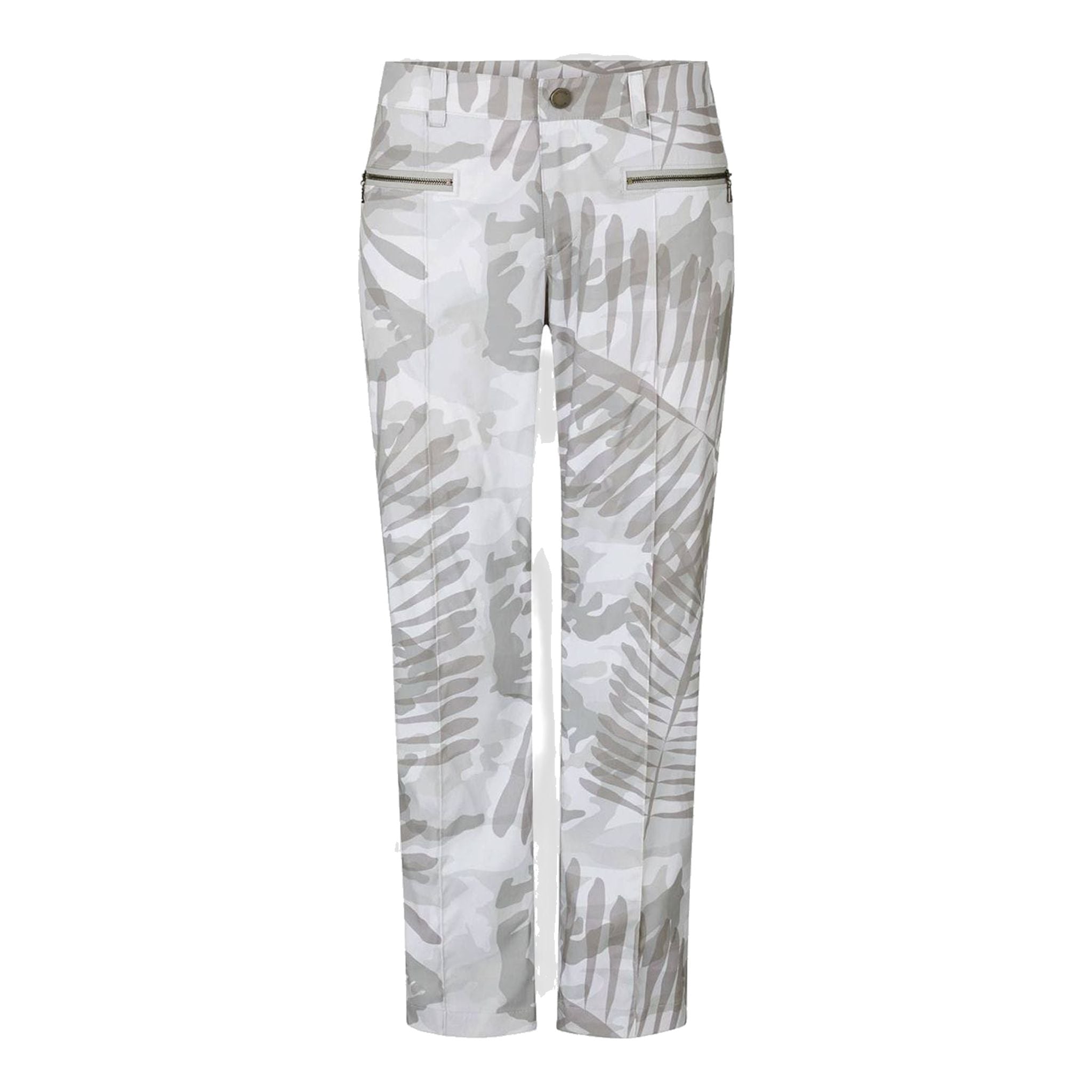 Pantalon Bogner W Karen-G Gris clair Femme