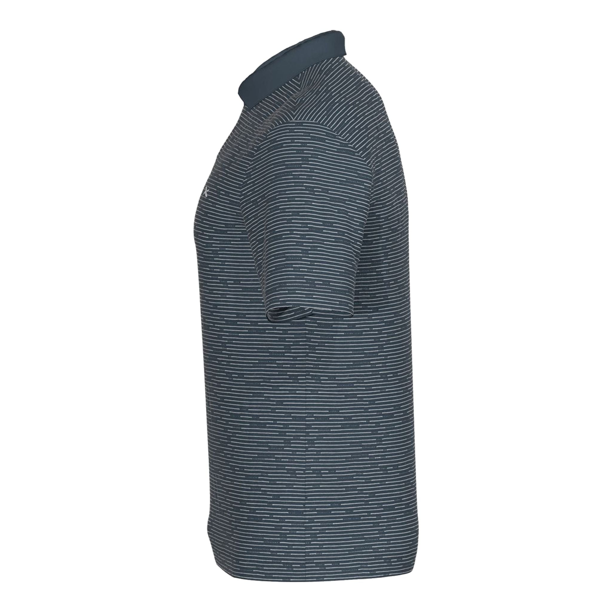 Brax Paco Leon SS Polo Blue Navy Herren