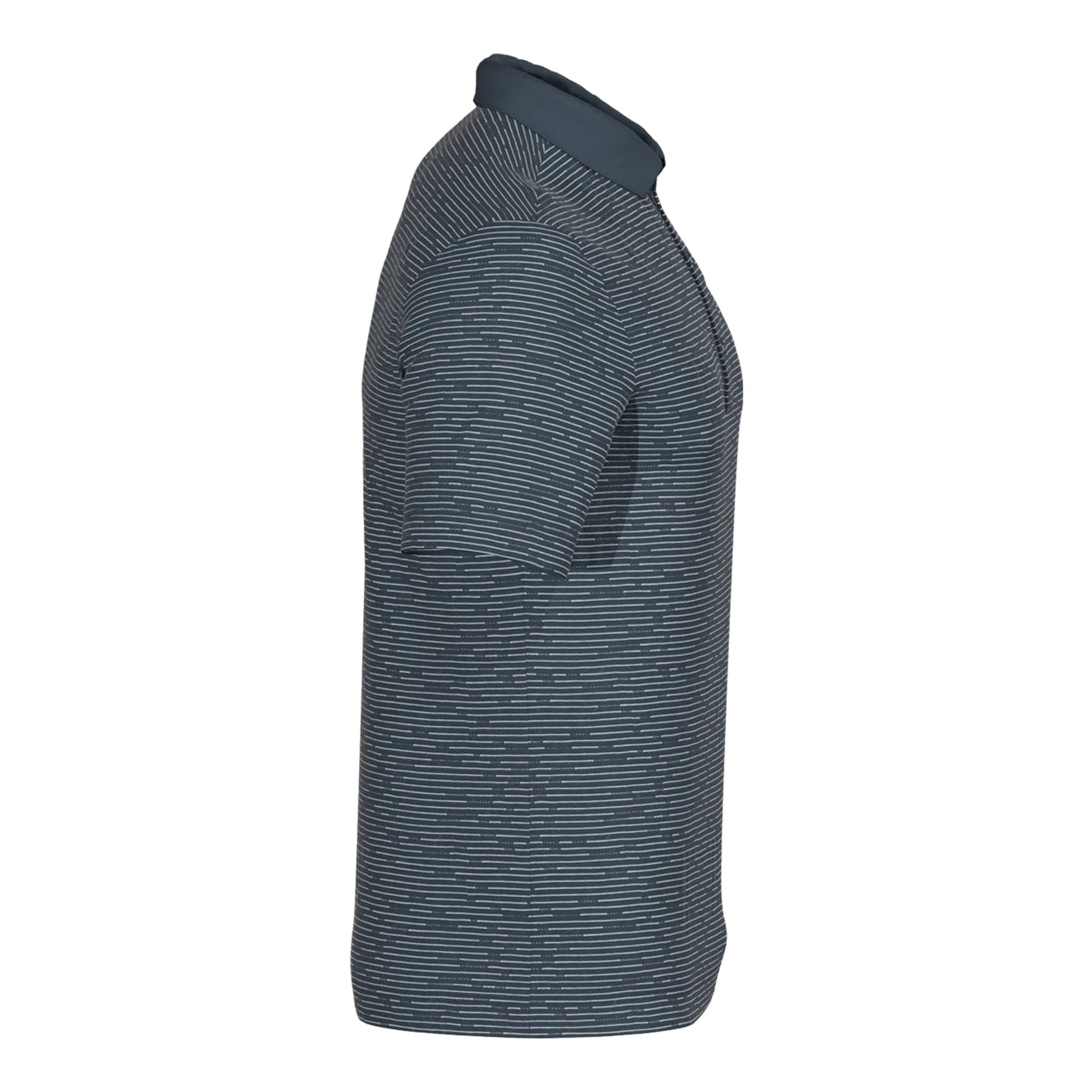 Polo Brax Paco Leon SS bleu marine homme