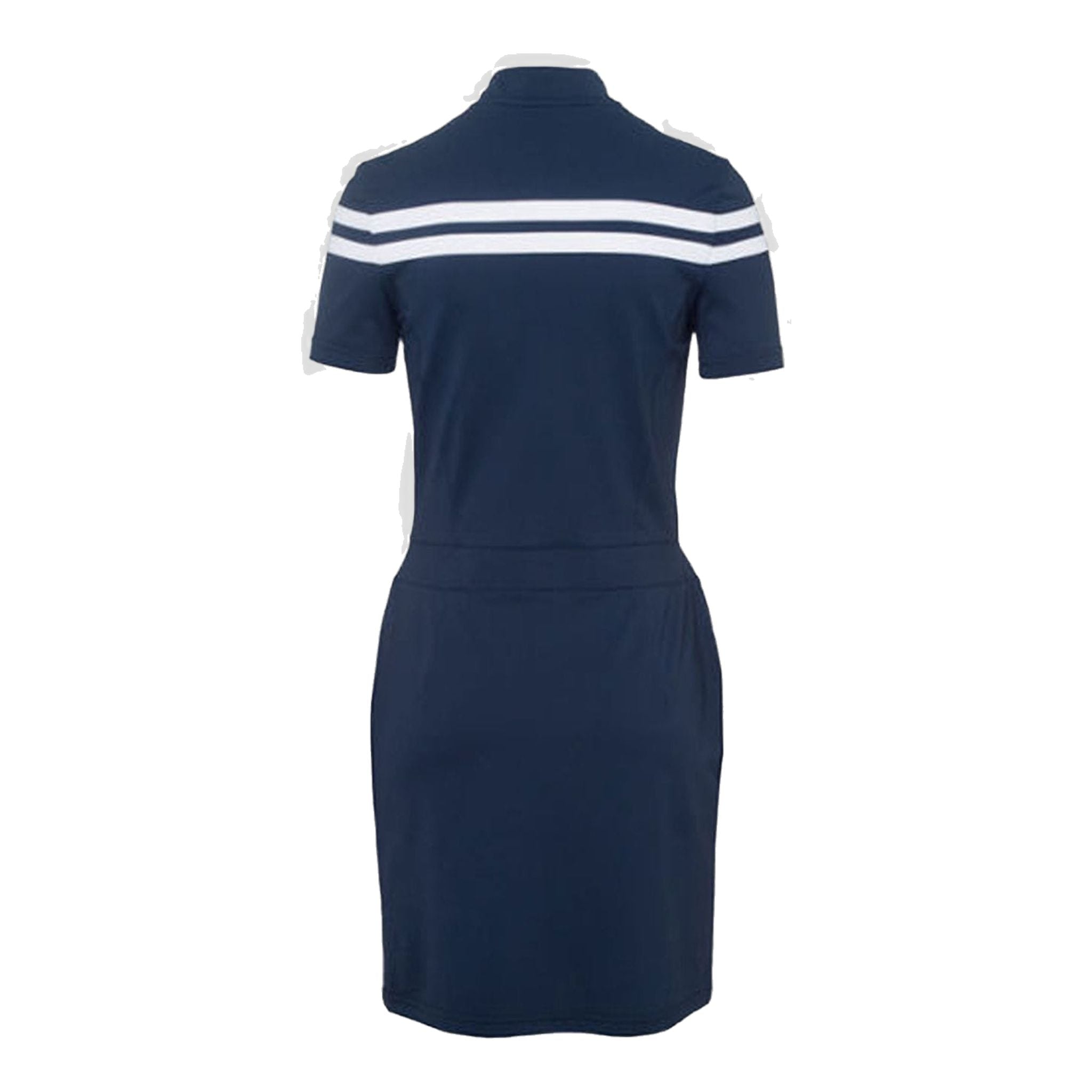 Robe Brax Danny bleu marine pour femme