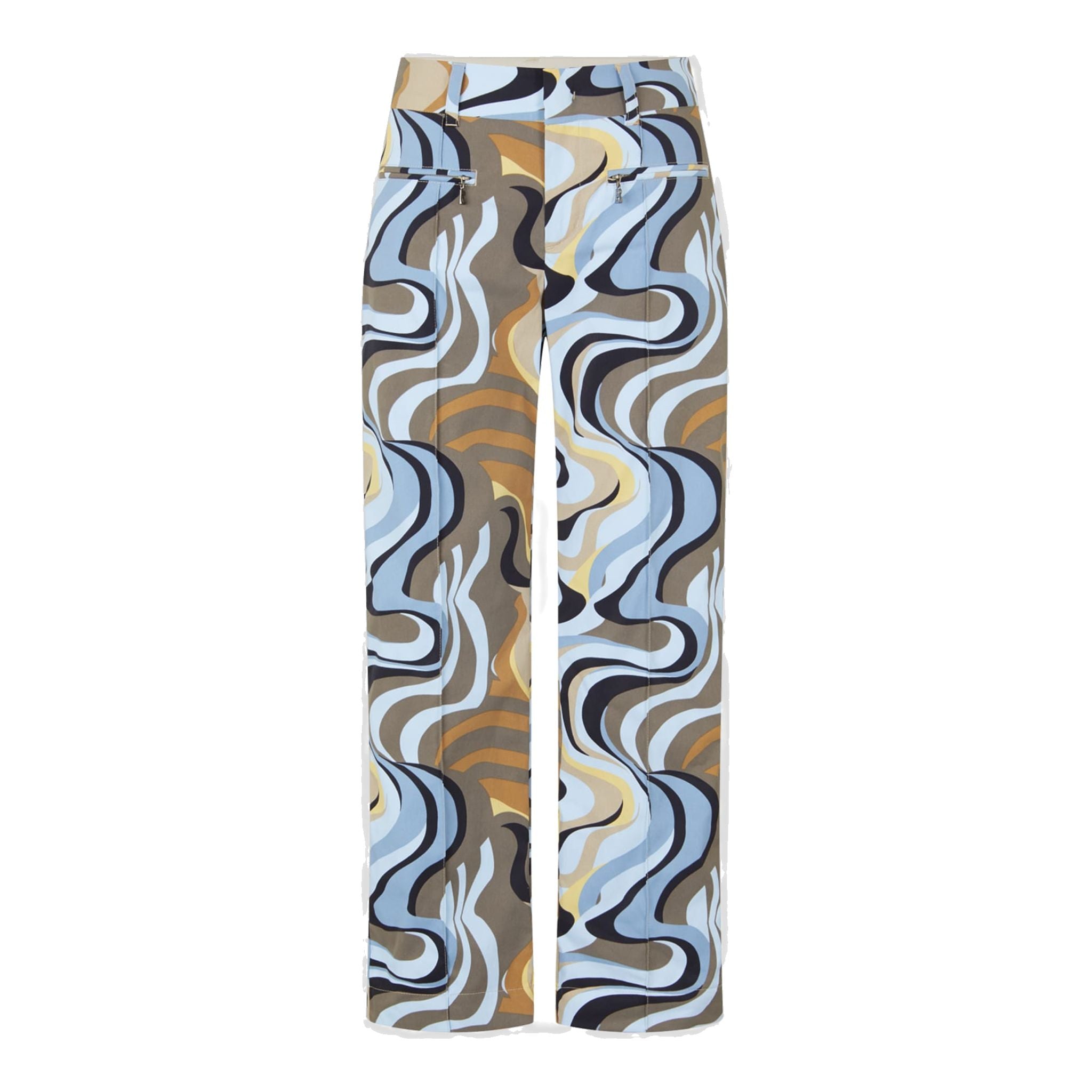 Pantalon Bogner W Dasha bleu fumé pour femme