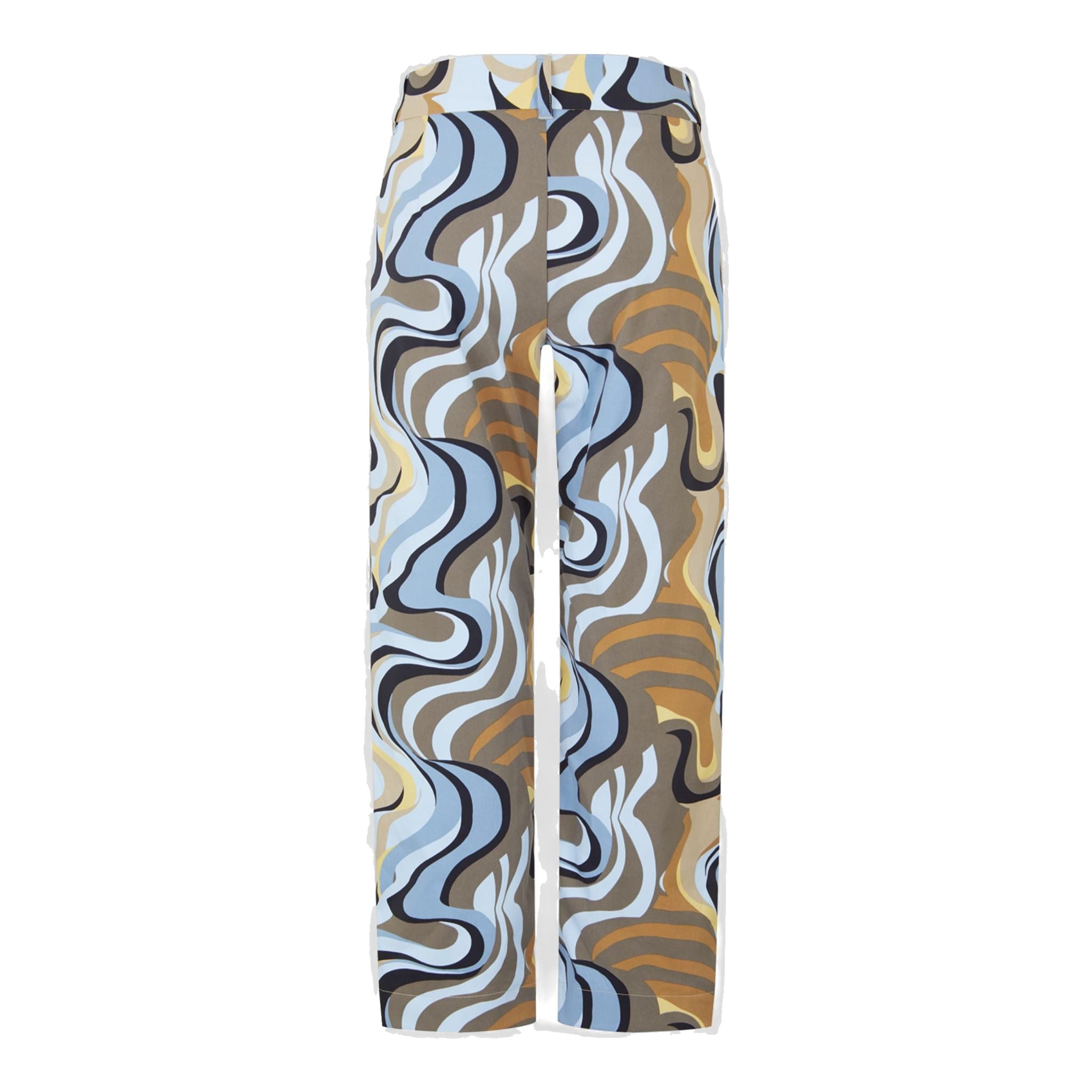 Pantalon Bogner W Dasha bleu fumé pour femme