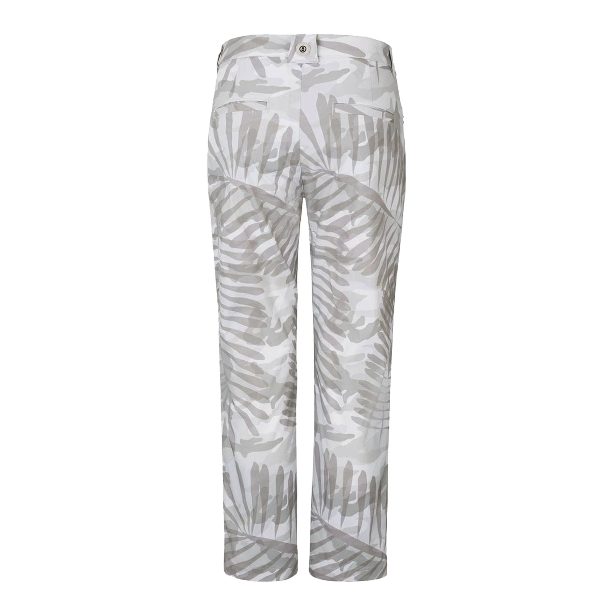 Pantalon Bogner W Karen-G Gris clair Femme
