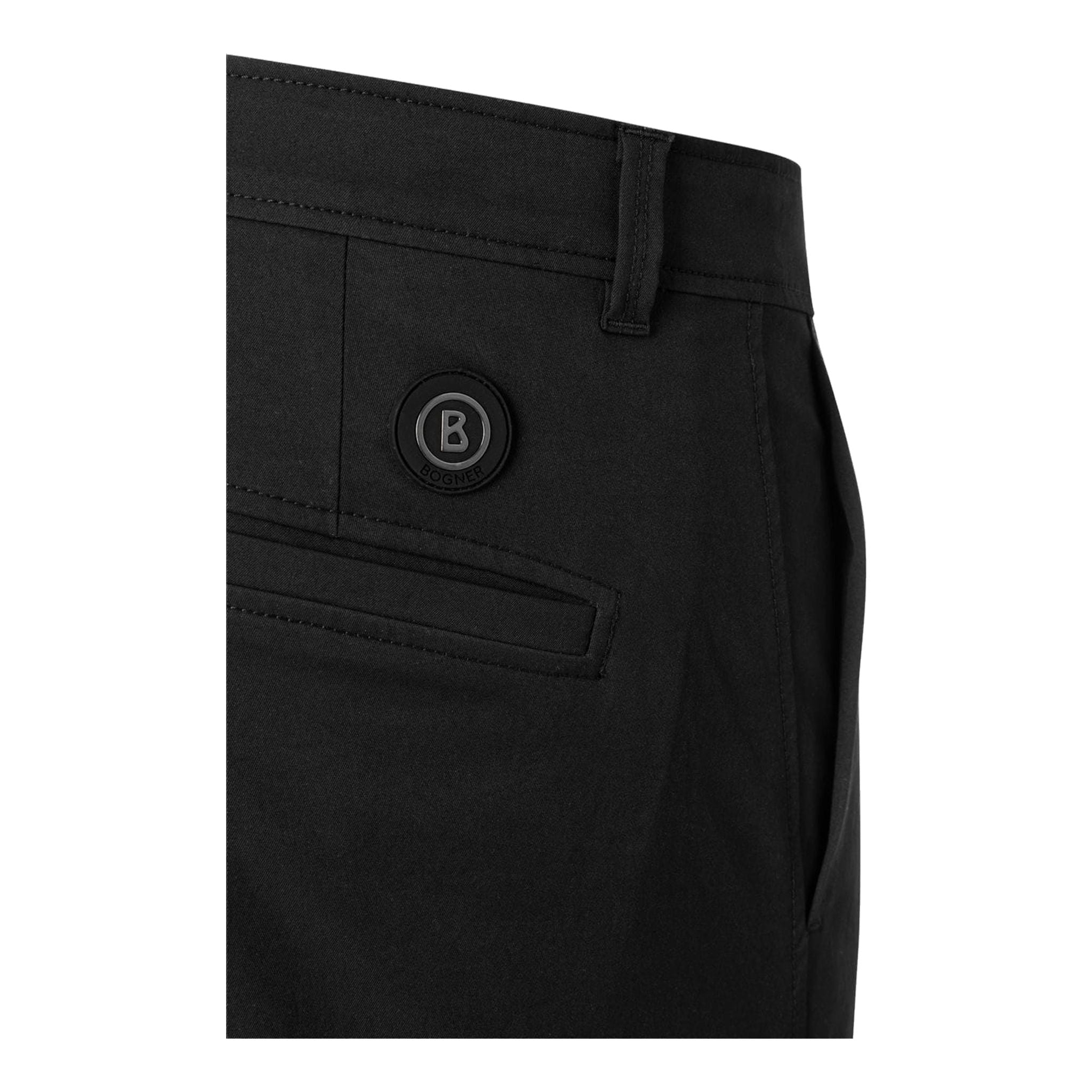 Pantalon Bogner M Arco Noir Homme