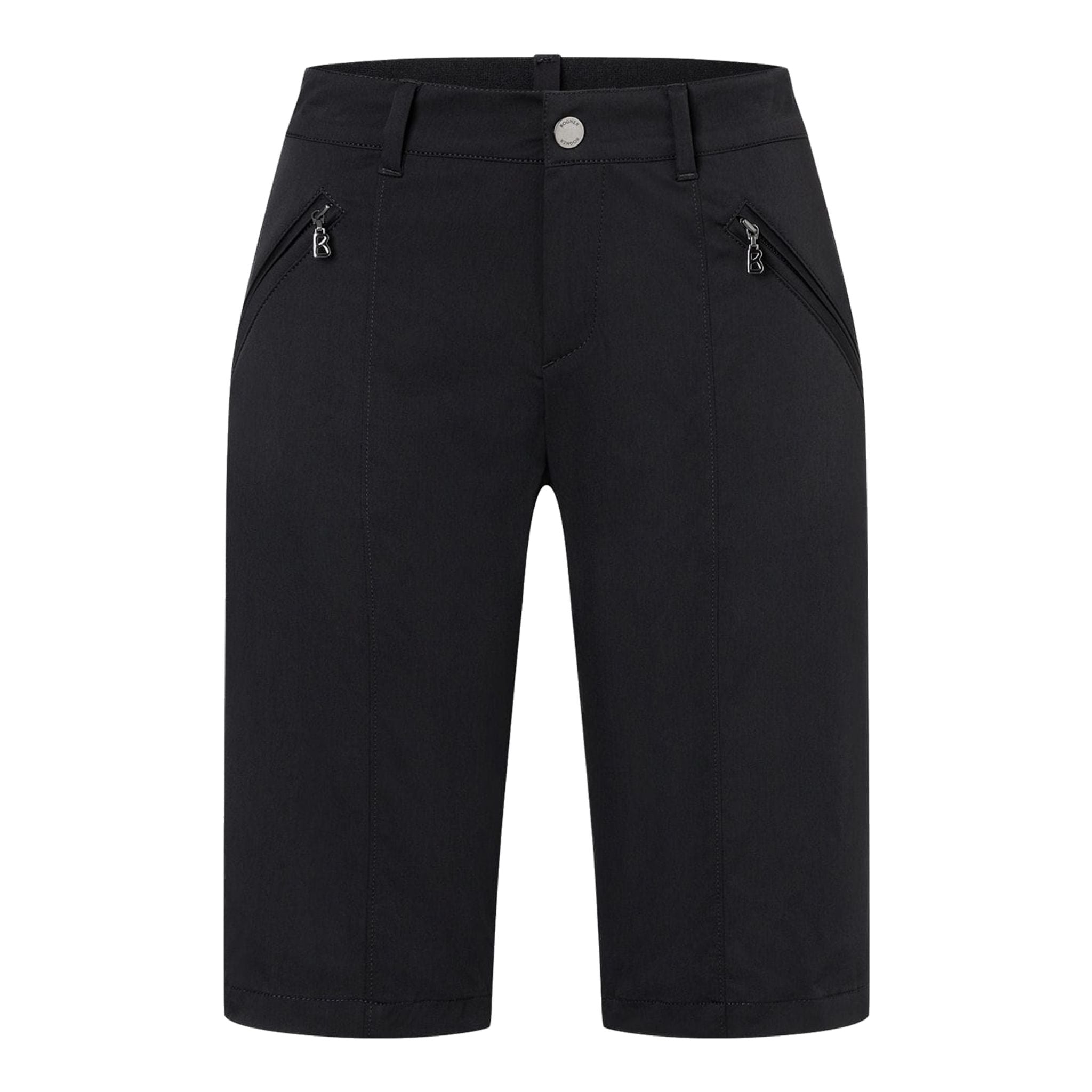 Short Bogner W Zee noir pour femme