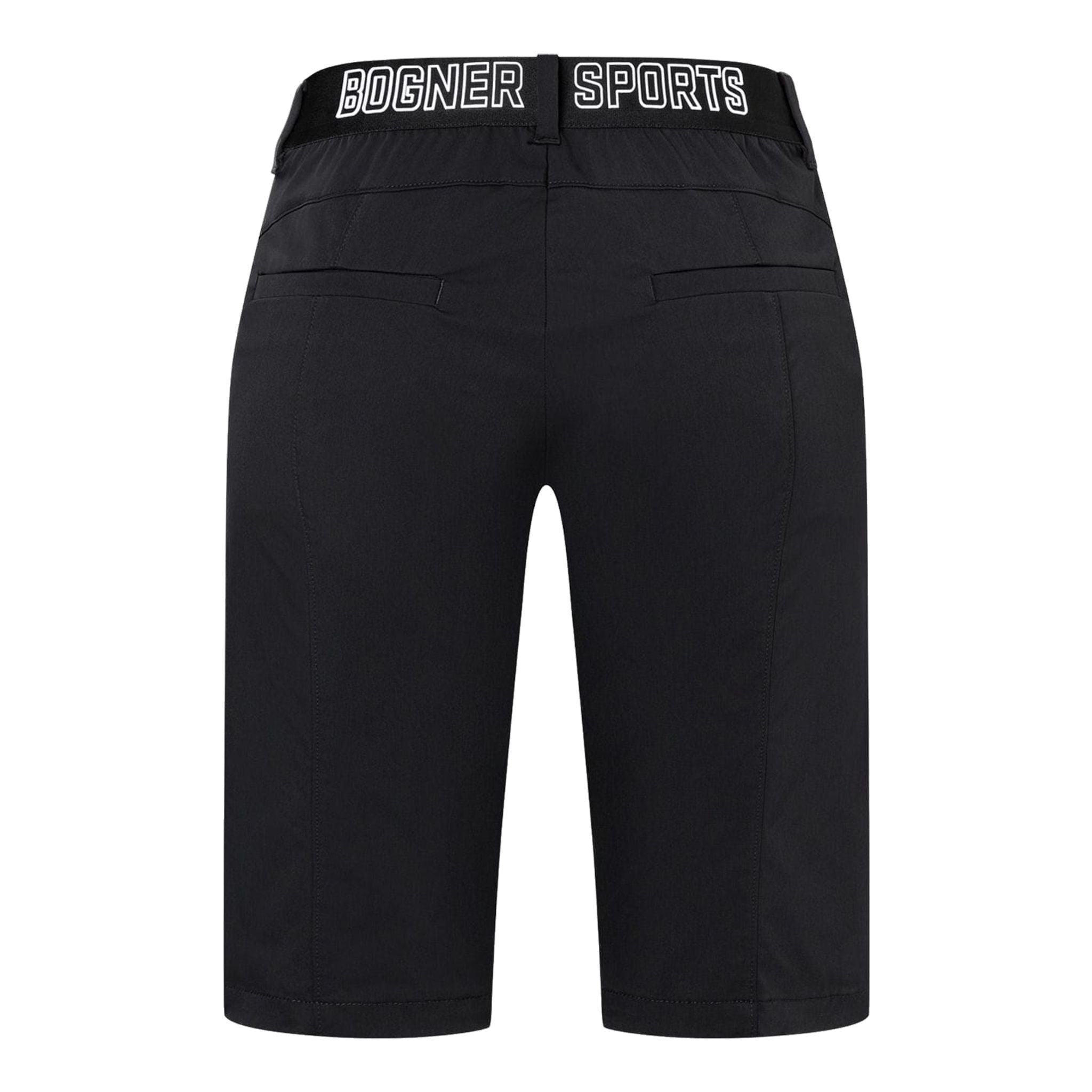 Short Bogner W Zee noir pour femme