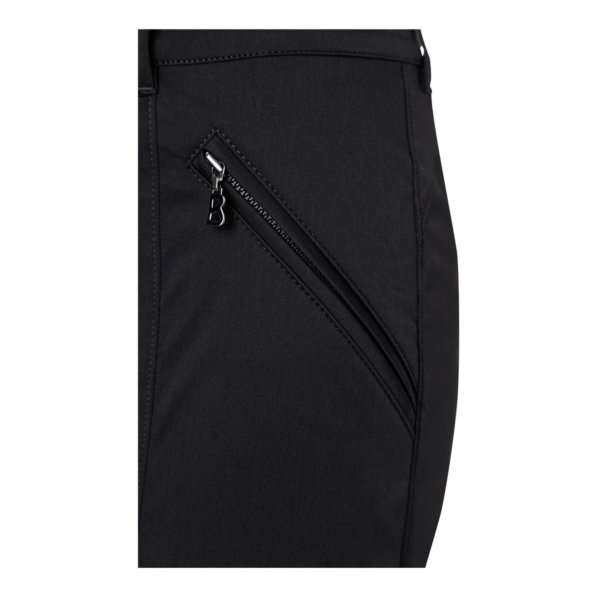 Short Bogner W Zee noir pour femme