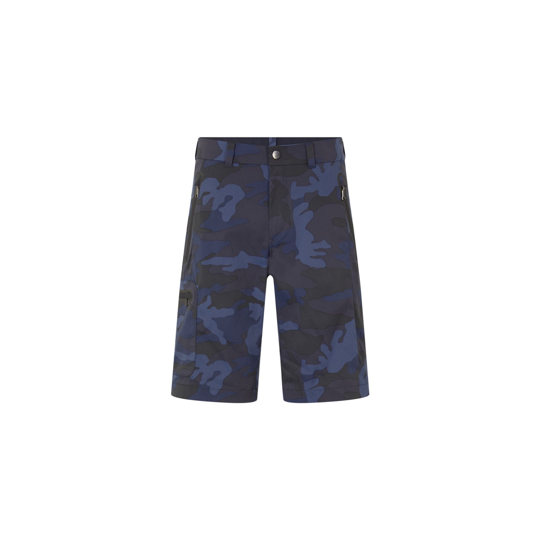Short Bogner M Milo bleu marine pour homme