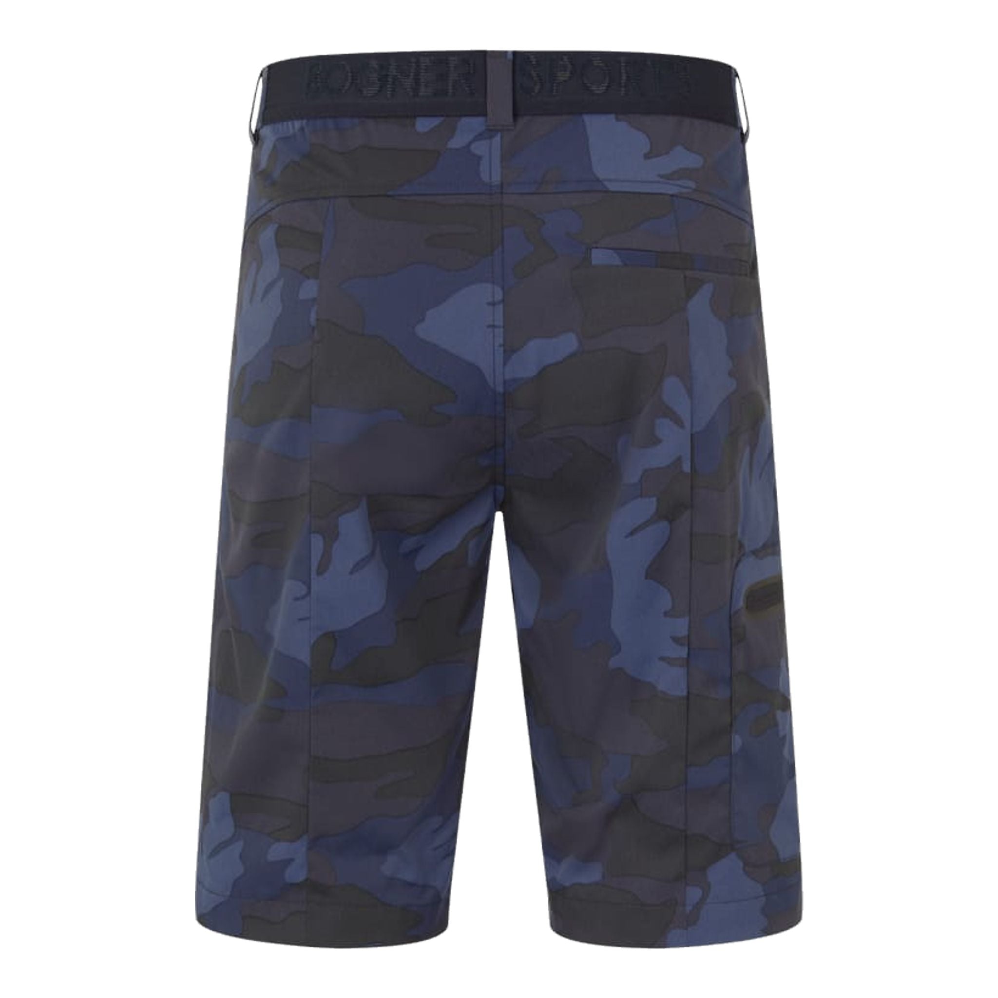 Short Bogner M Milo bleu marine pour homme