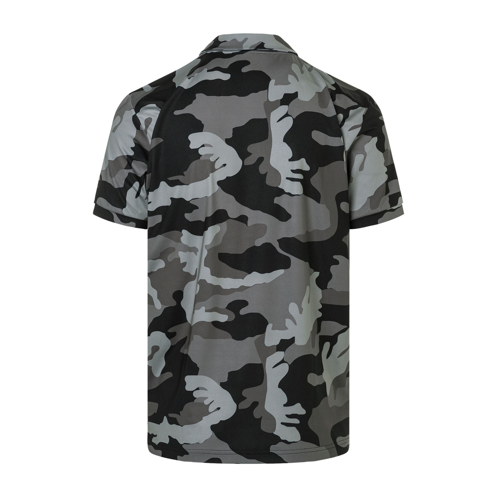 Bogner Polo Benicio Camouflage Homme