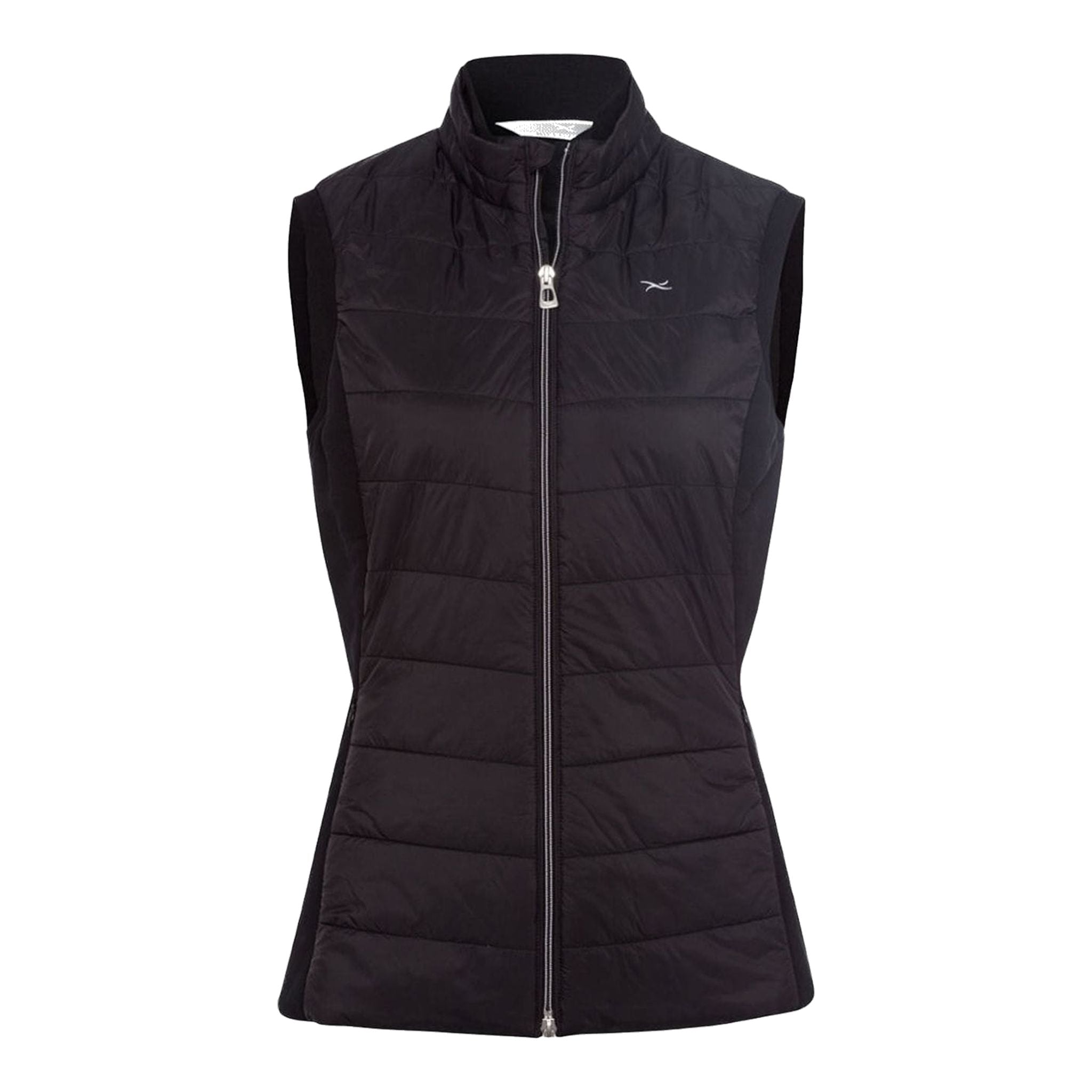 Gilet Brax W Vanda Noir Femme