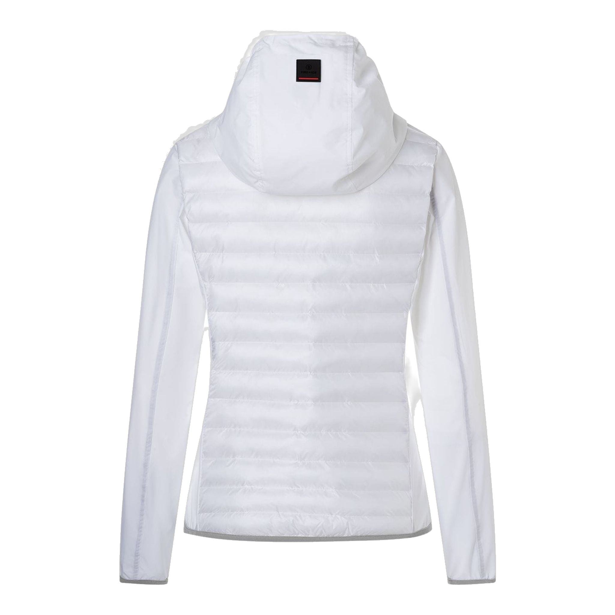Veste Bogner Nadja blanche pour femme