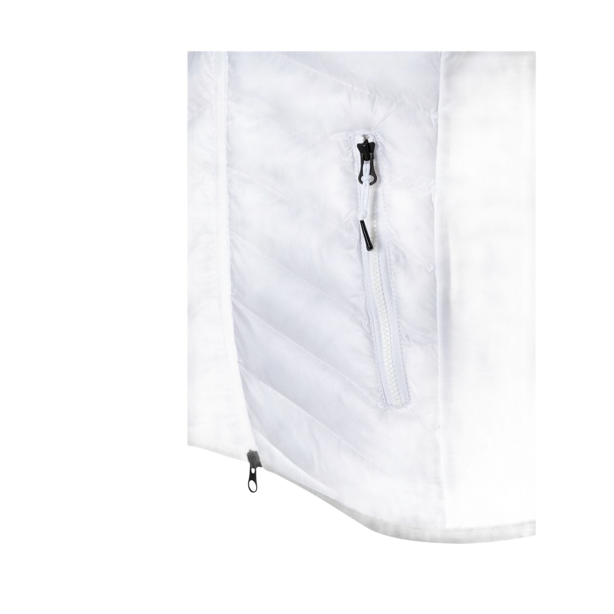 Veste Bogner Nadja blanche pour femme